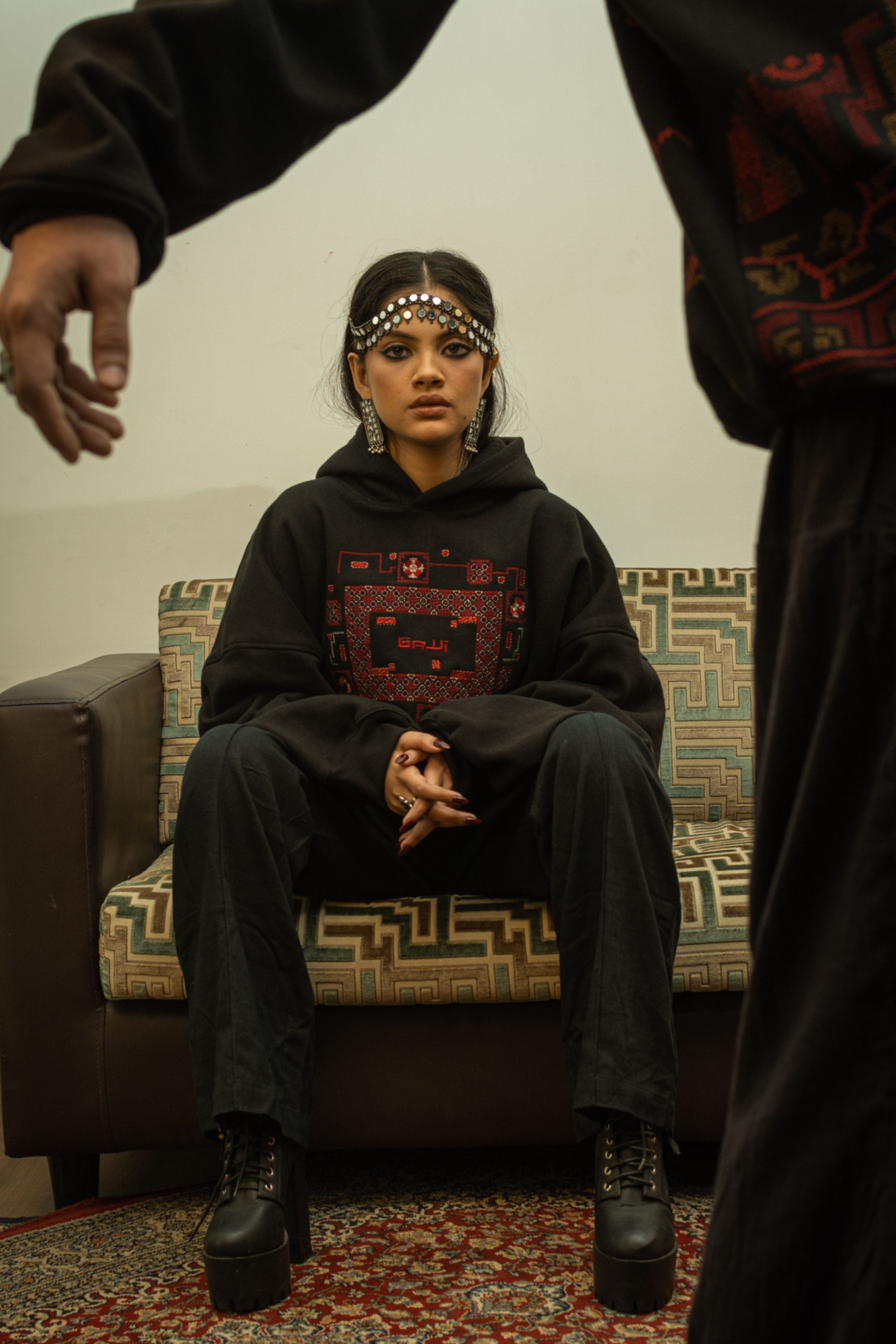 Qurbat Hoodie