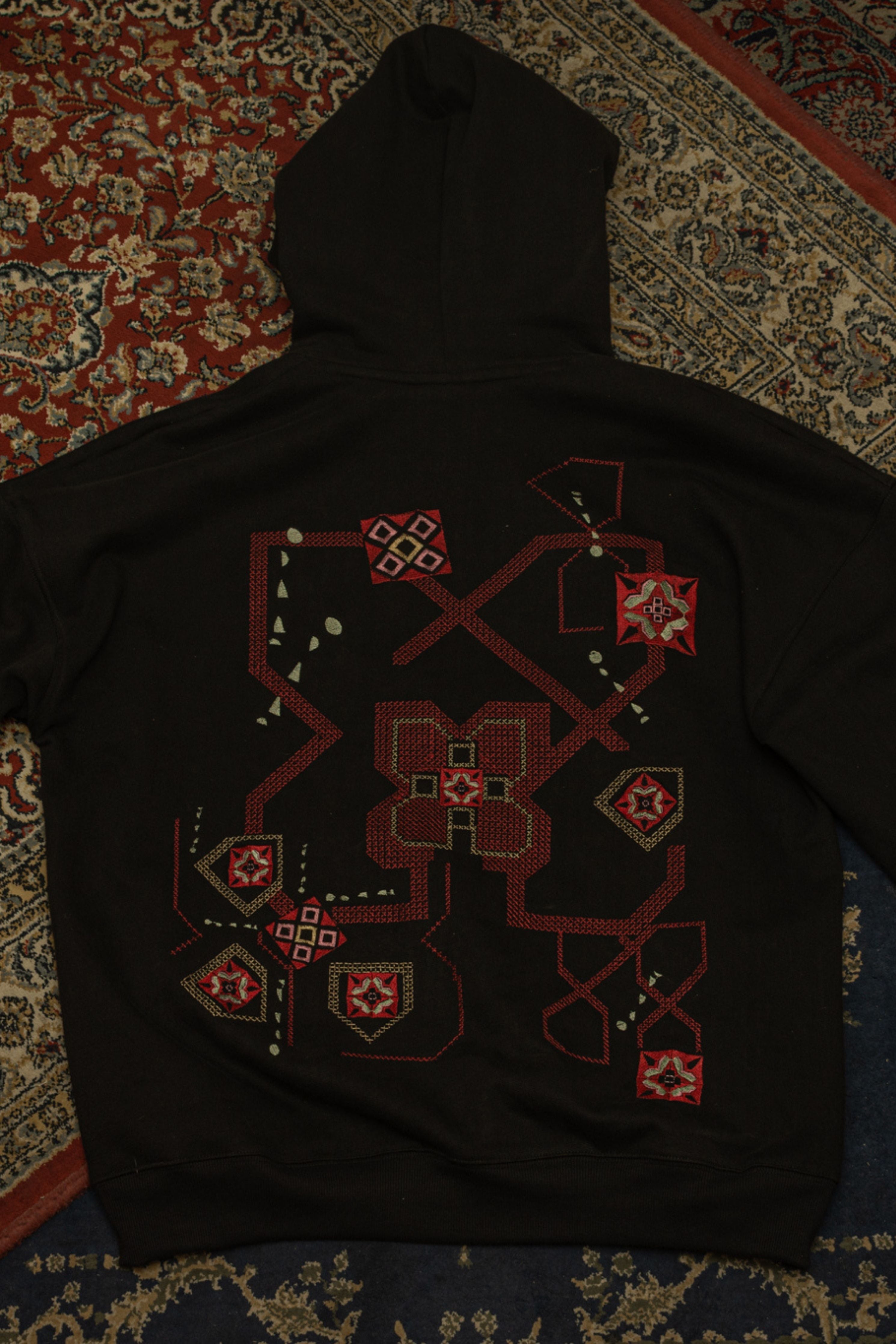 Qurbat Hoodie