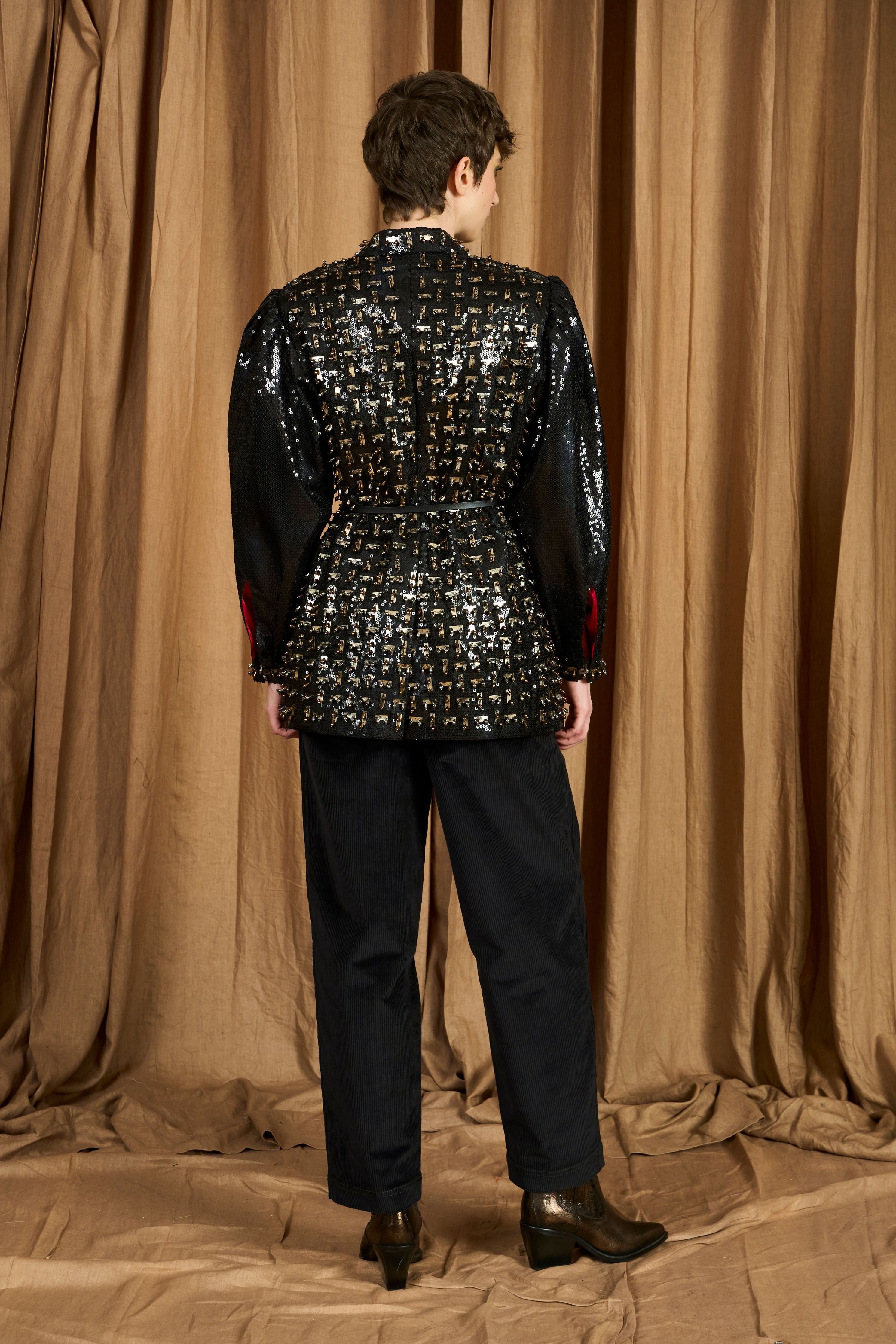 The Constellation Blazer