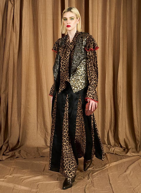 The Starry Night Gilet