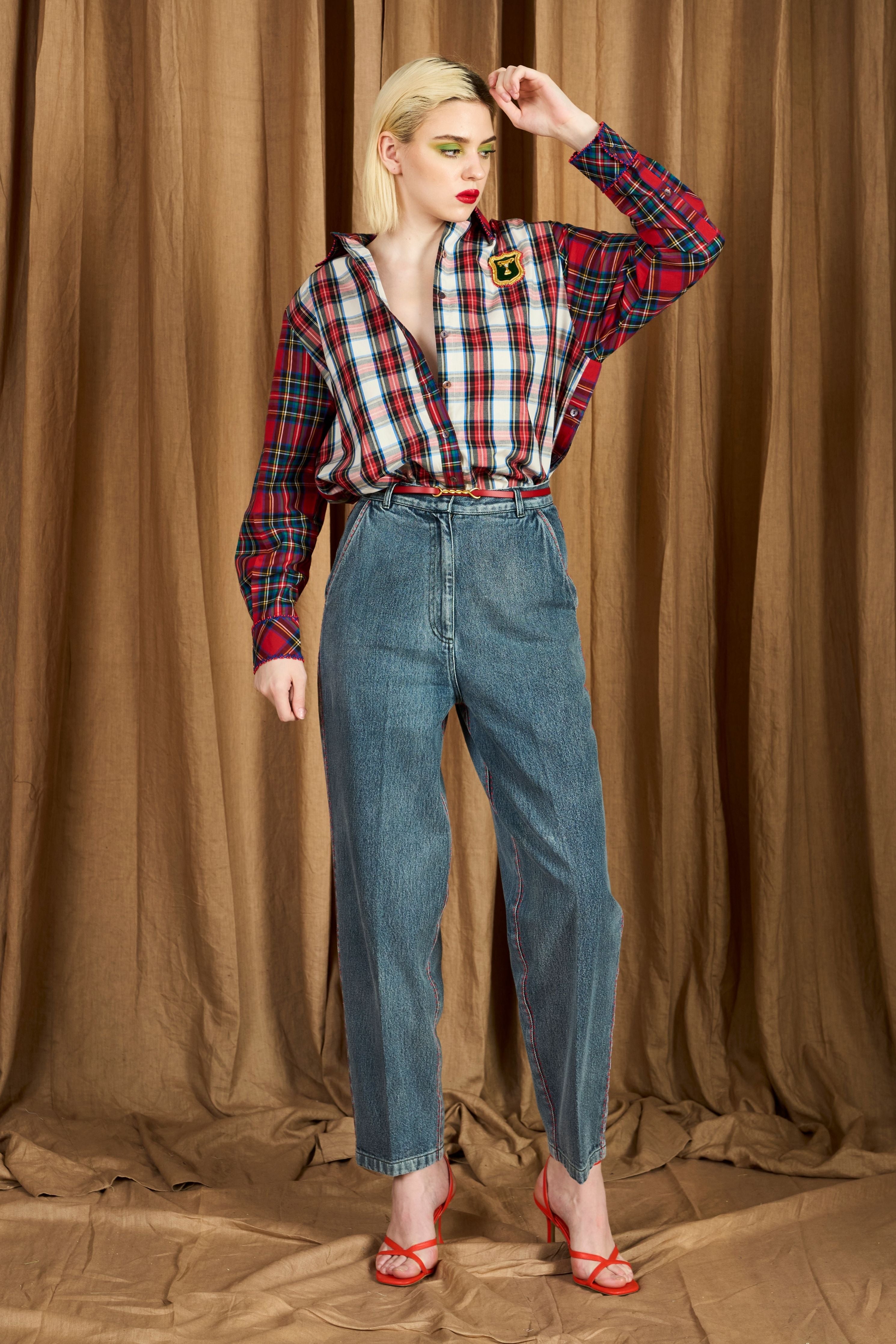 The Back To School Denims