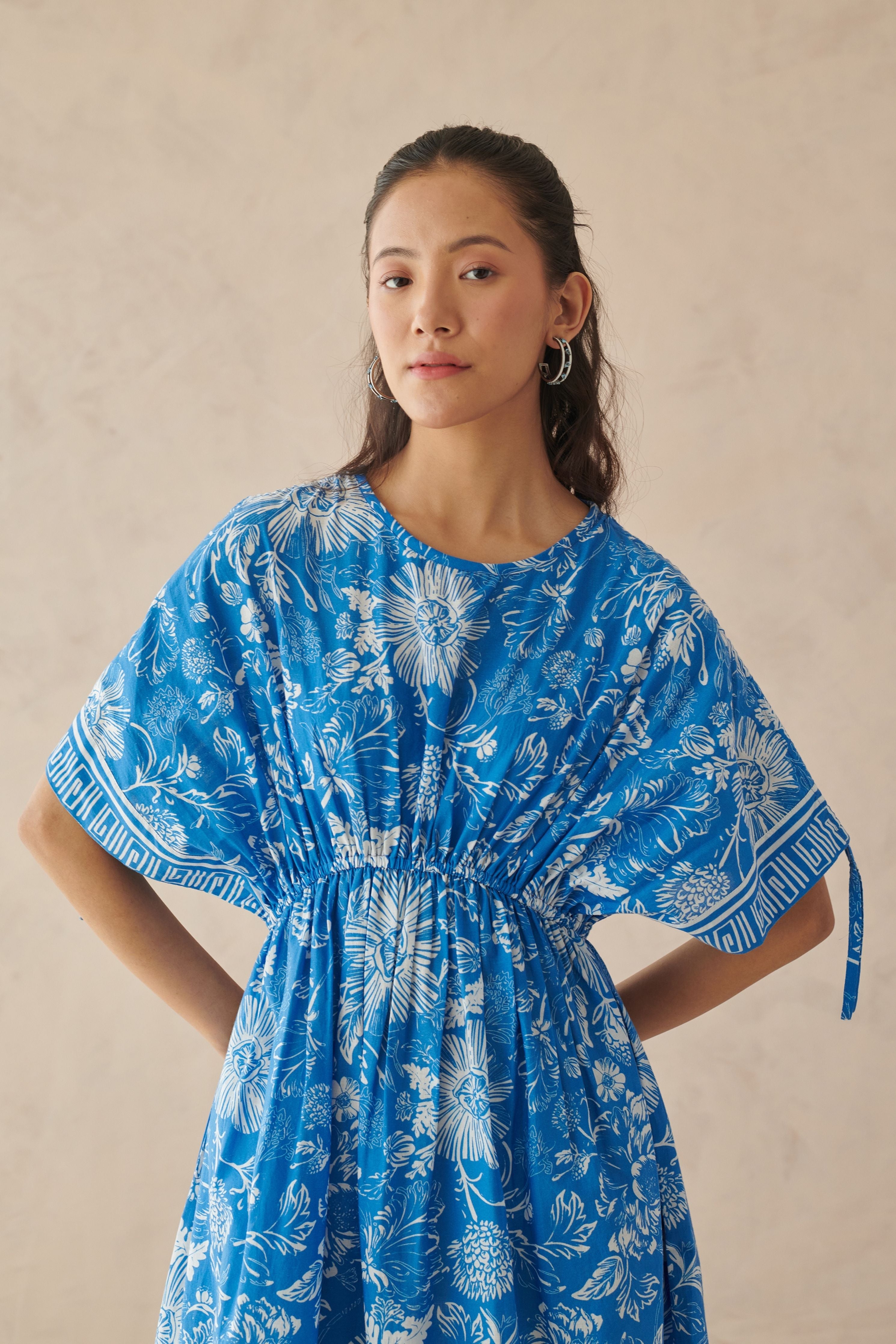 Sephora Blue Long Dress