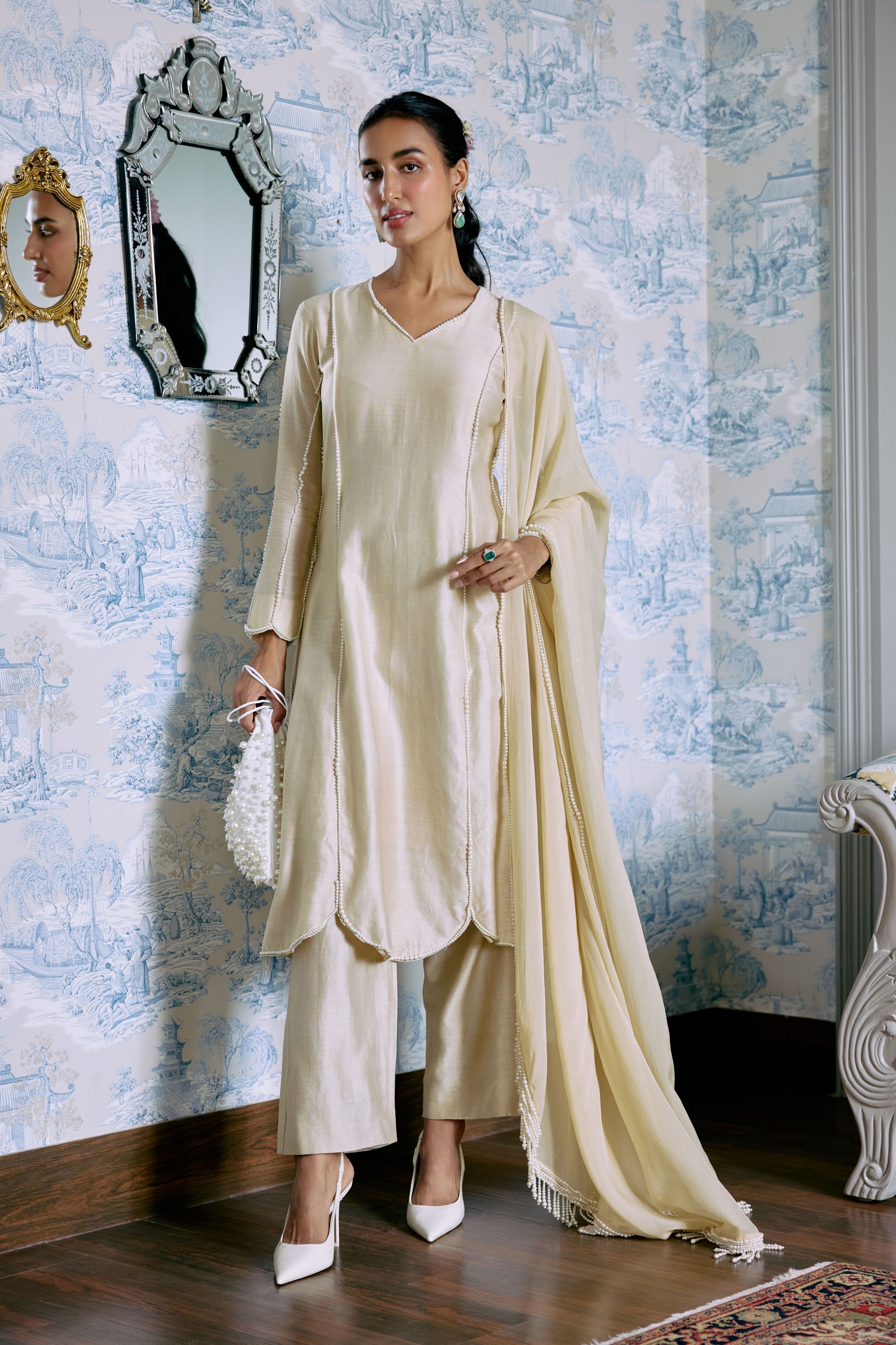 Aria Kurta Set