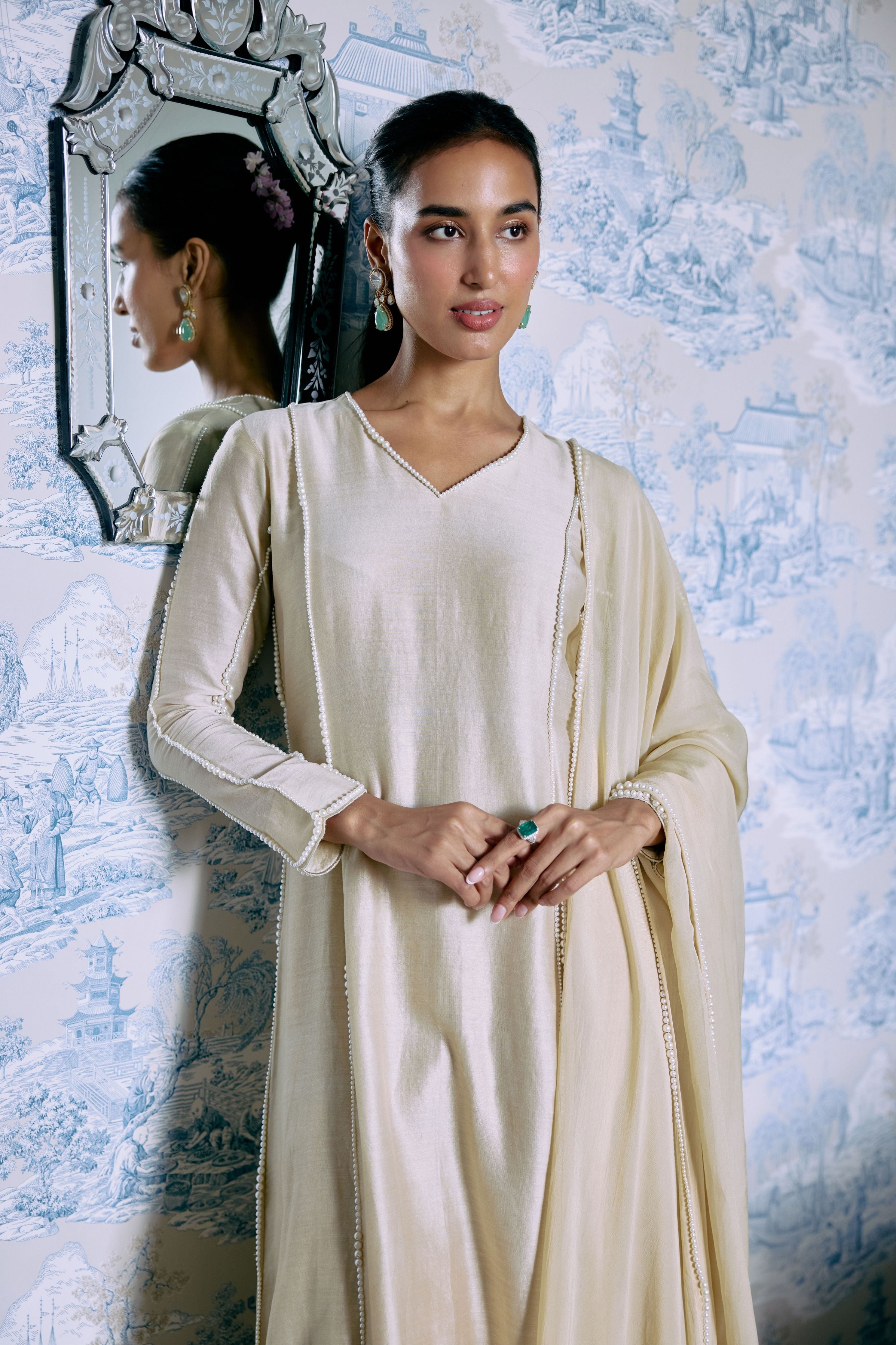 Aria Kurta Set