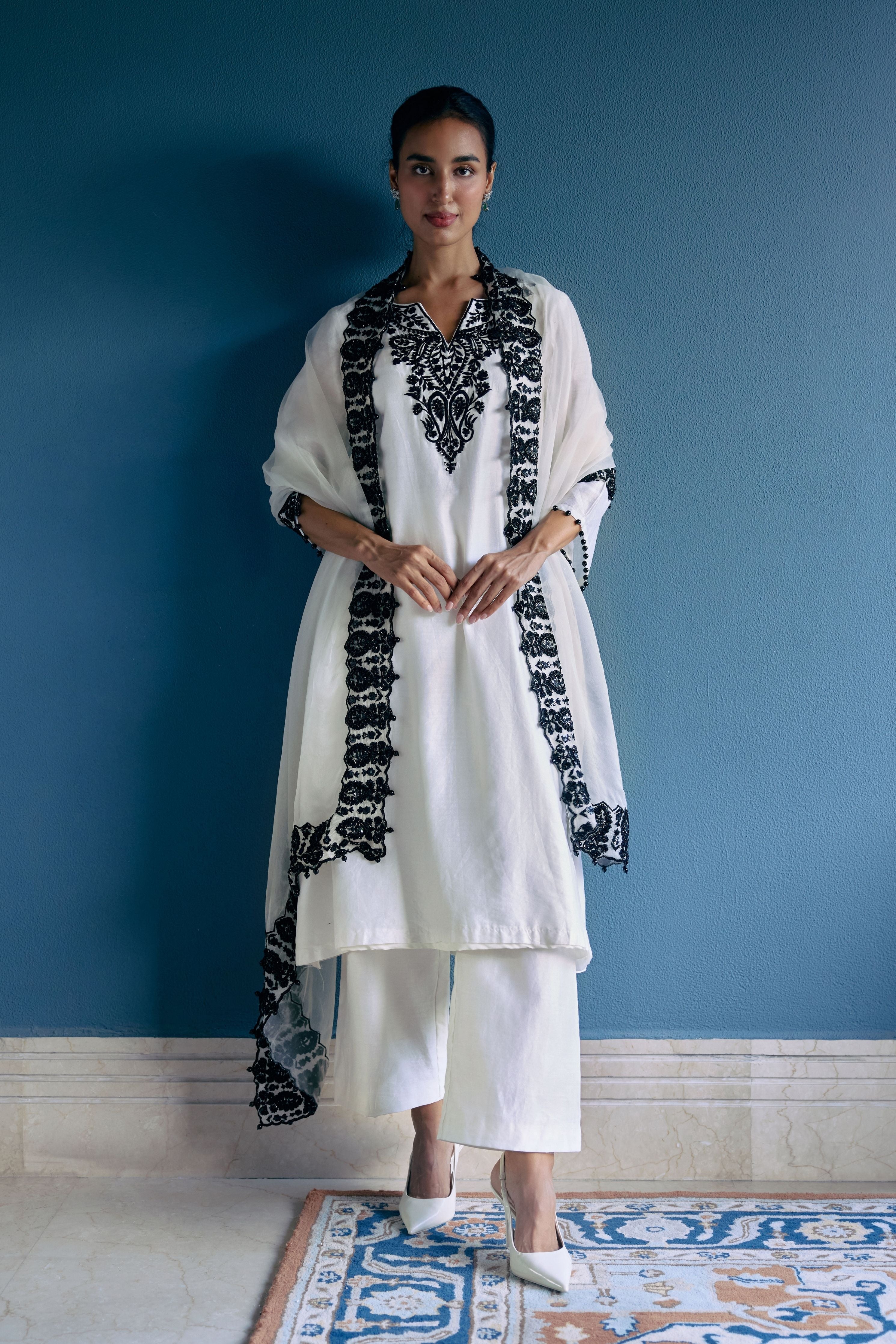 Belle Kurta Set