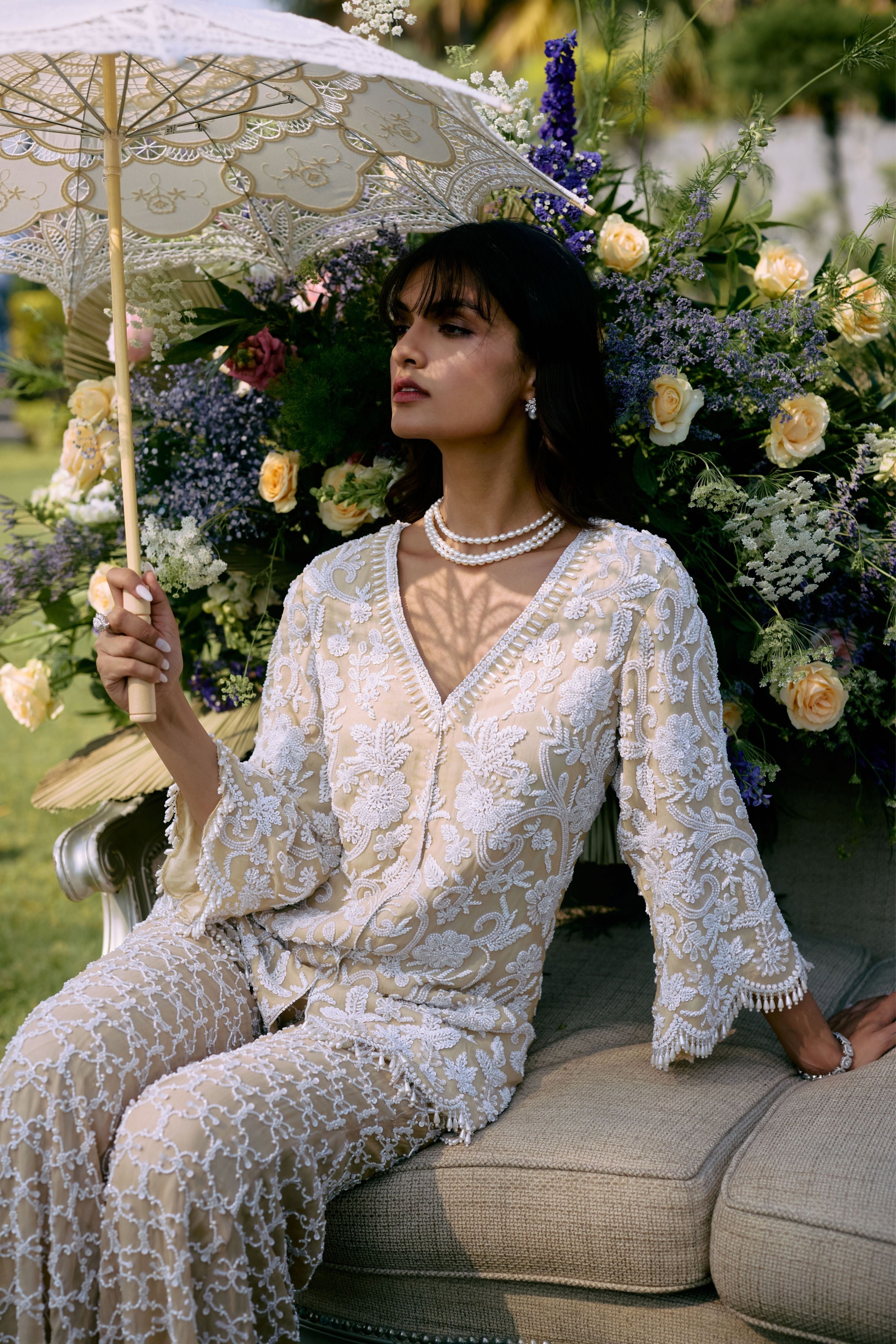 Celeste Sharara Set