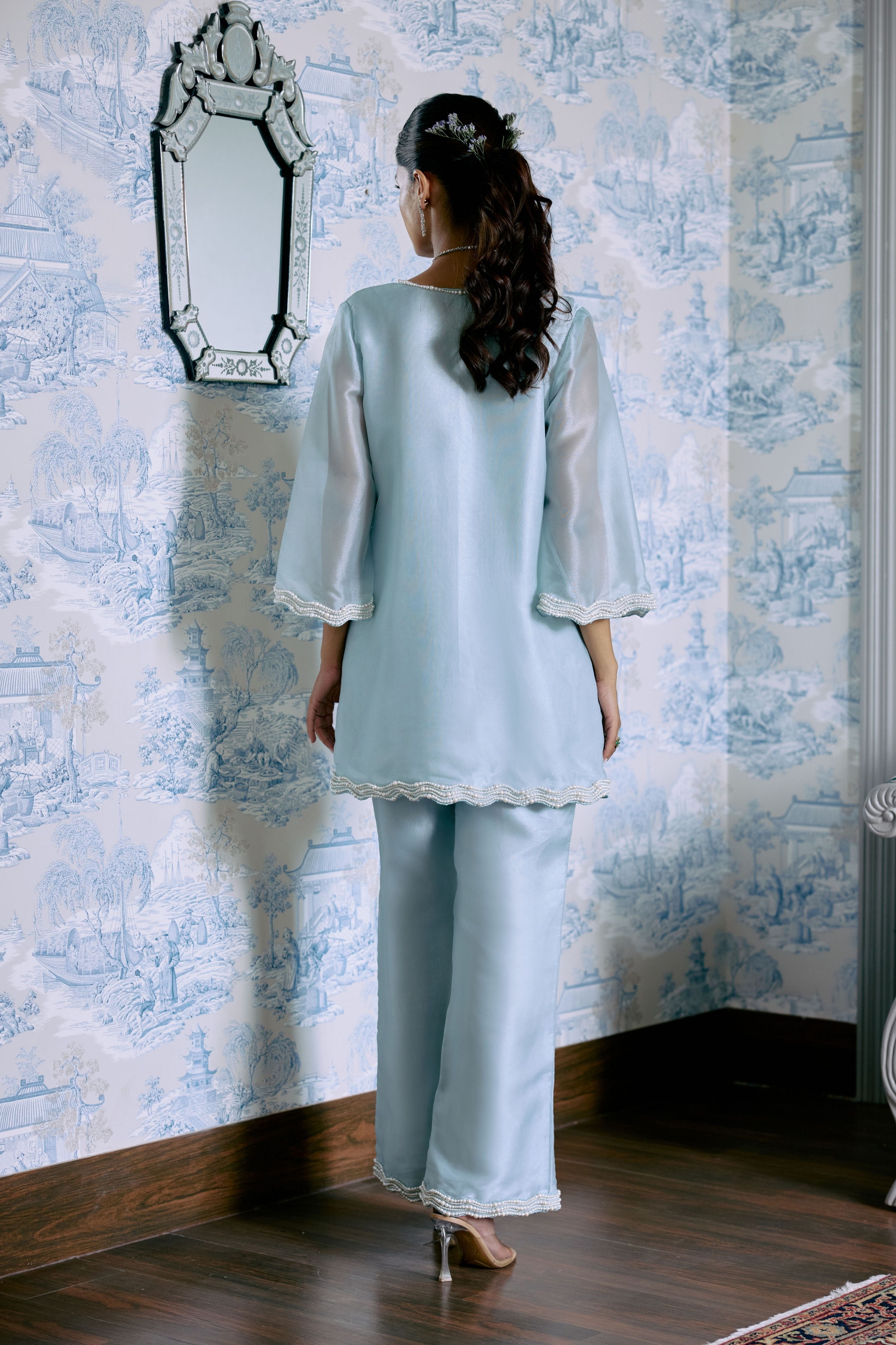 Dreamy Dunes Jacket set