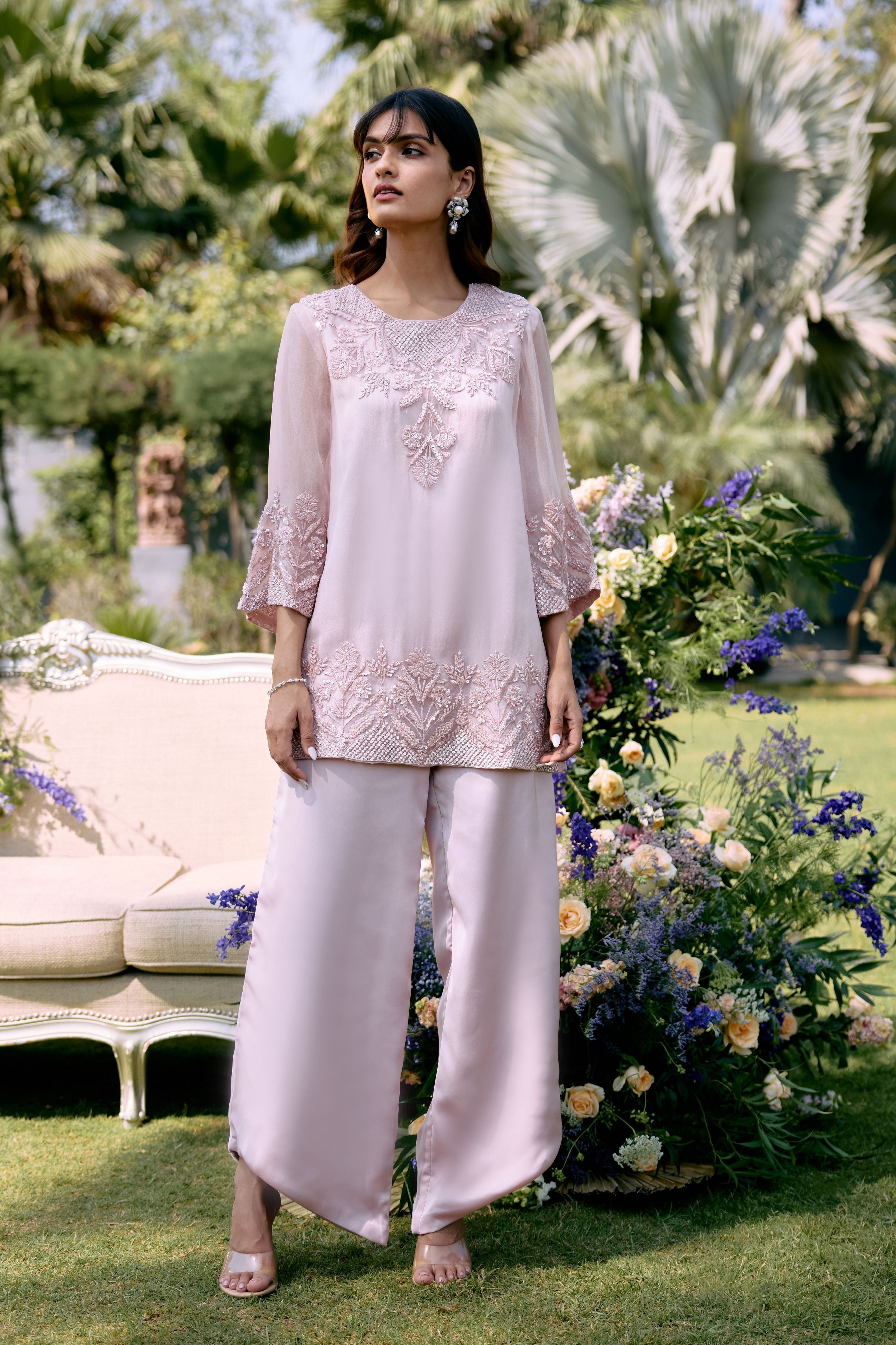 Nature Nest Kurta set