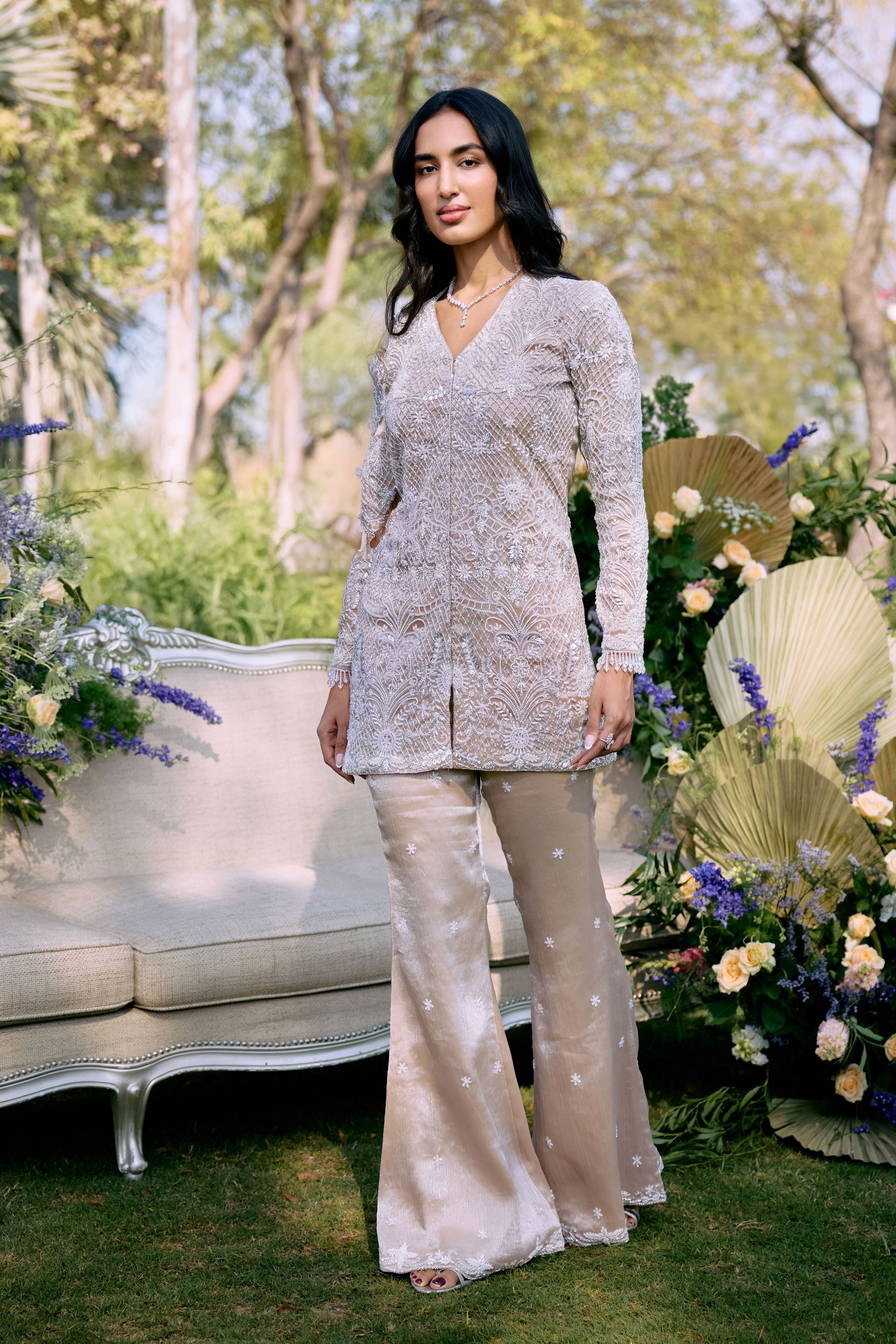 Pixiedust Sharara Set