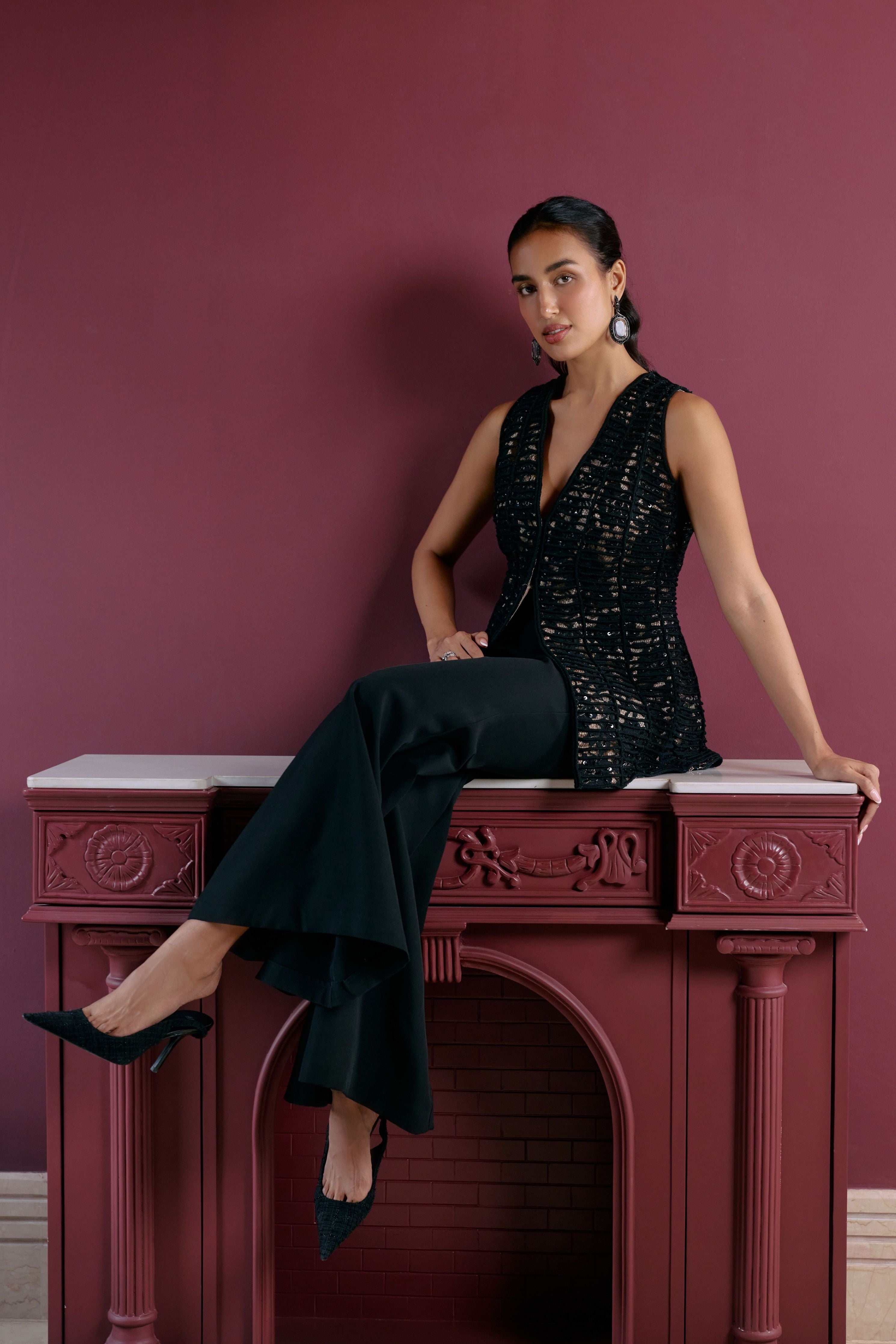 Rhapsody  Co-Ord Set