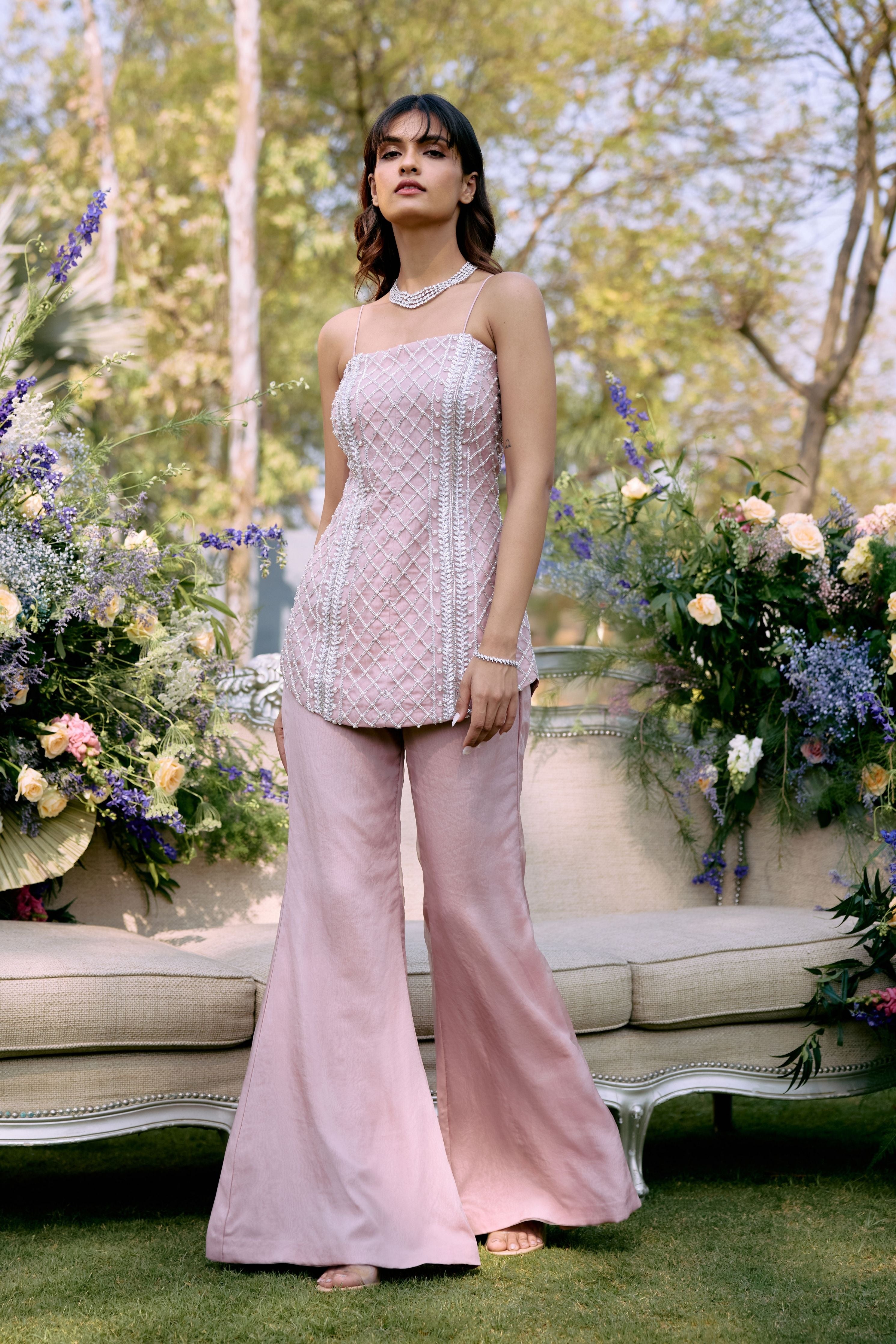Soft Ember Co-Ord Set