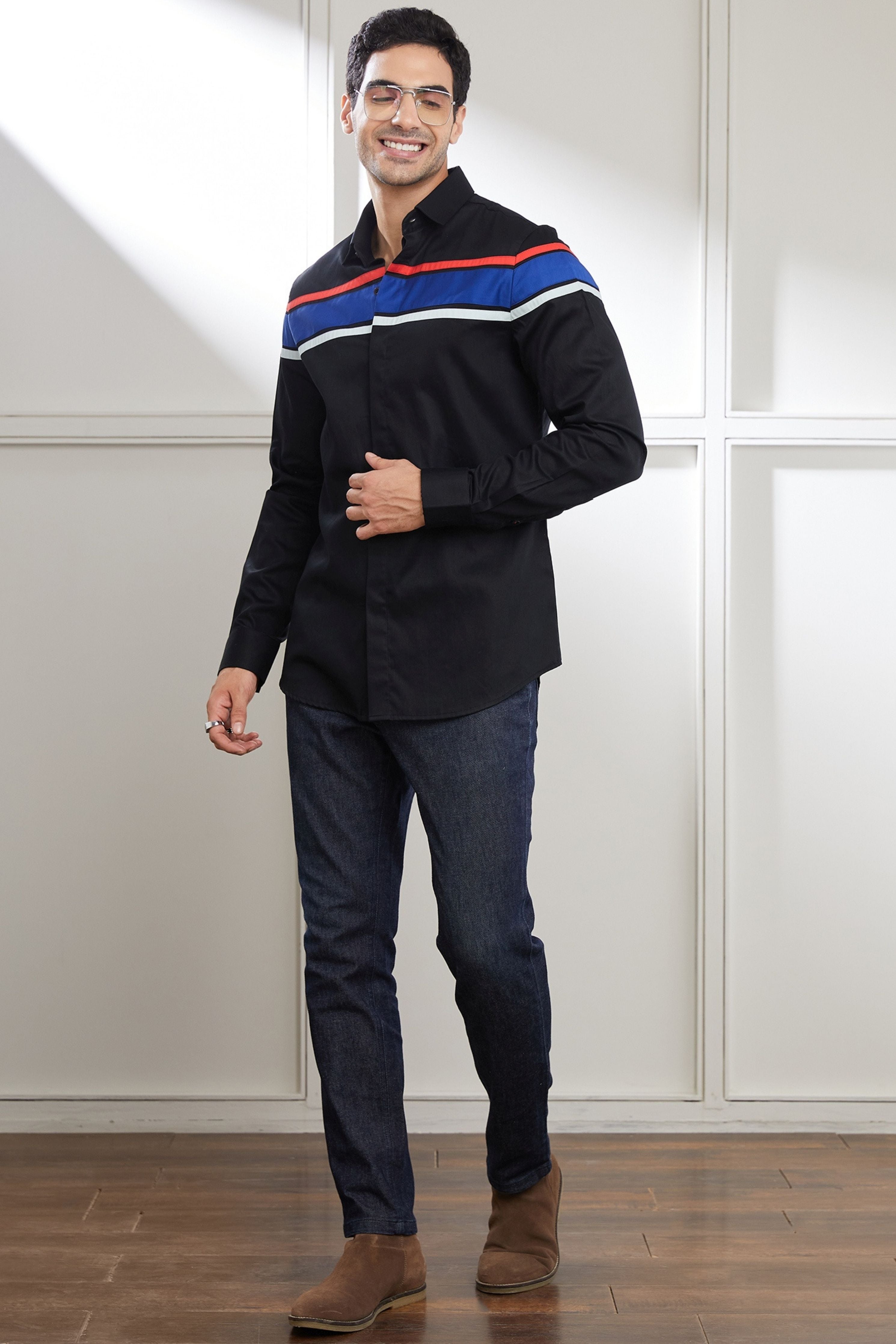 Retro Black