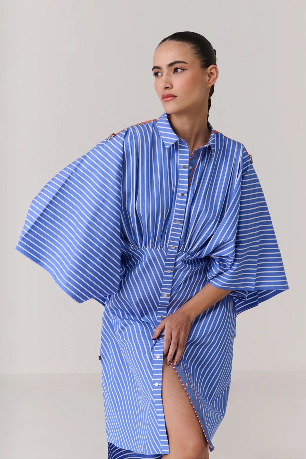 Riko Shirt Dress