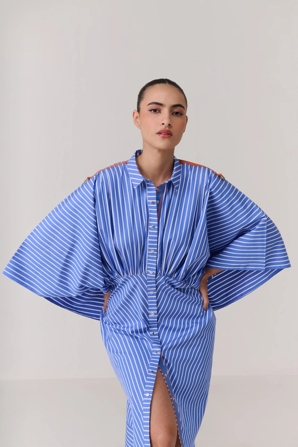 Riko Shirt Dress