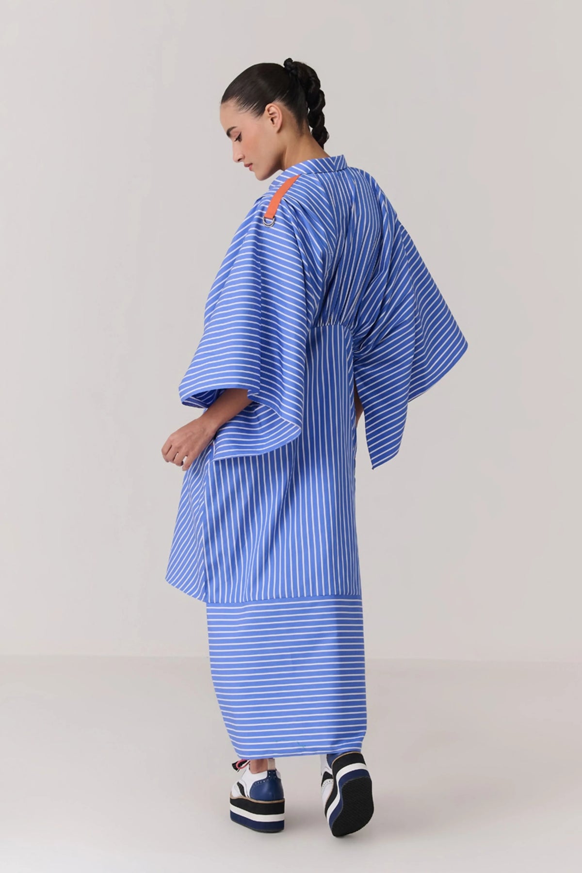 Riko Shirt Dress