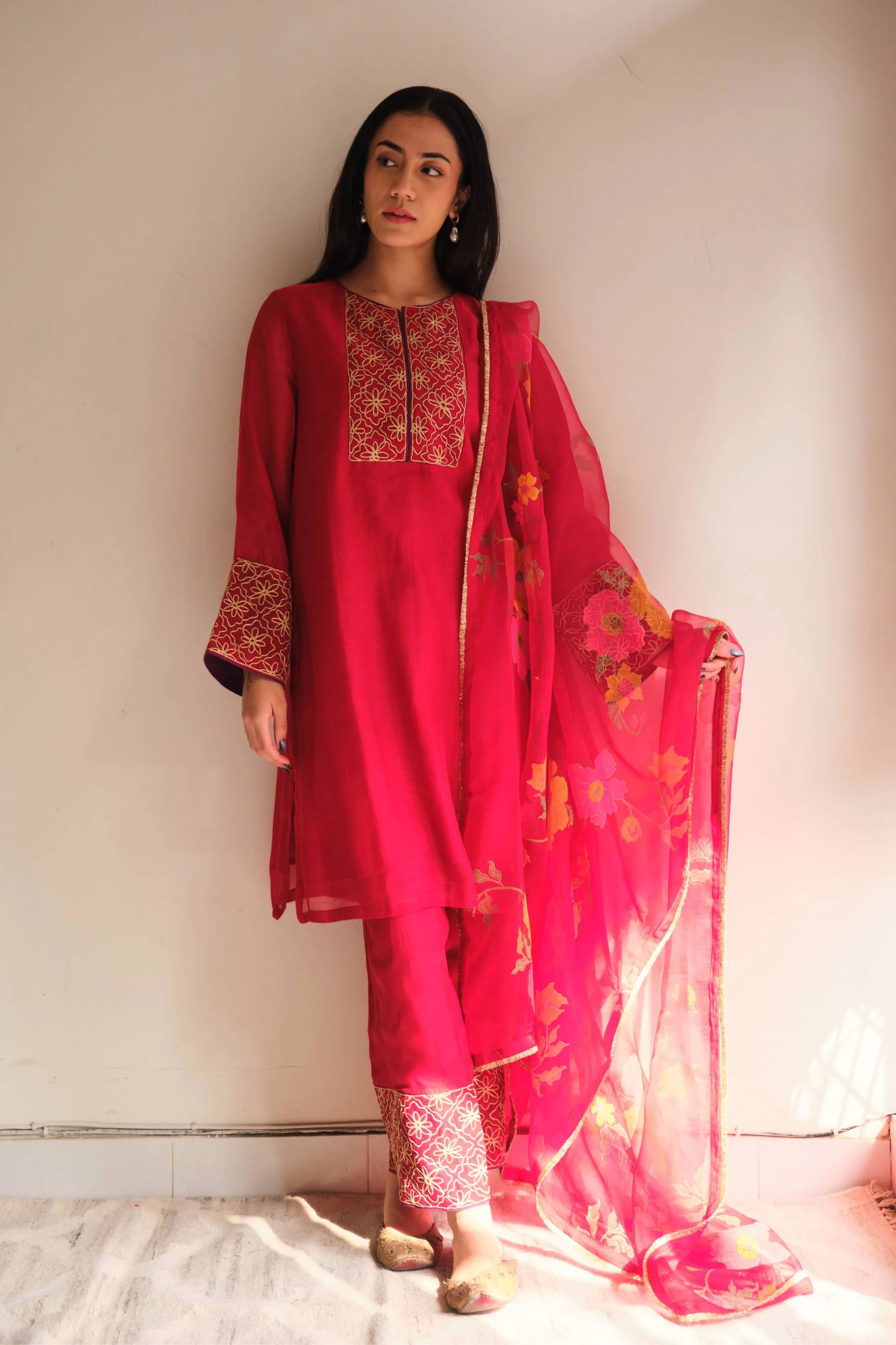 Rini Kurta Set