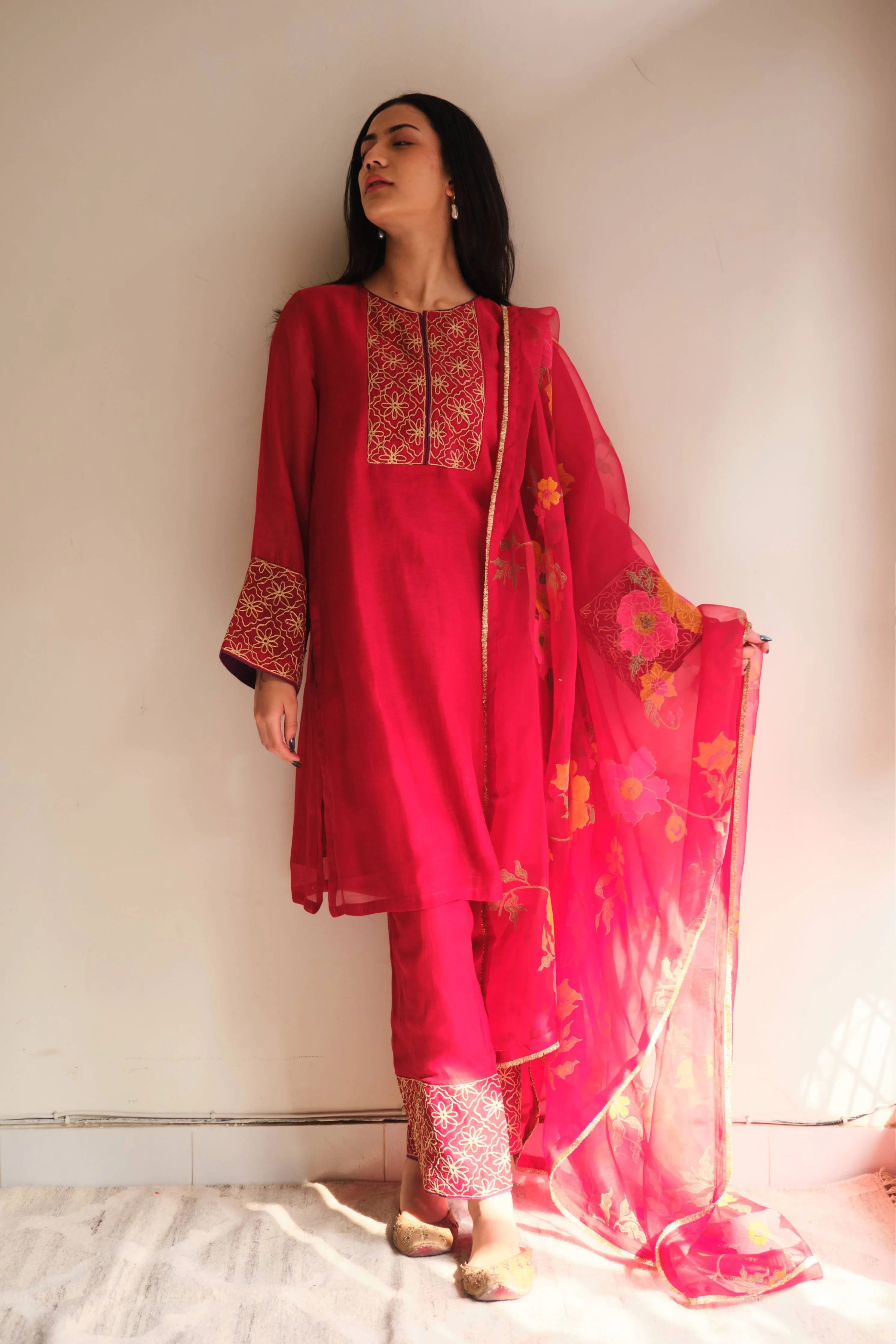 Rini Kurta Set