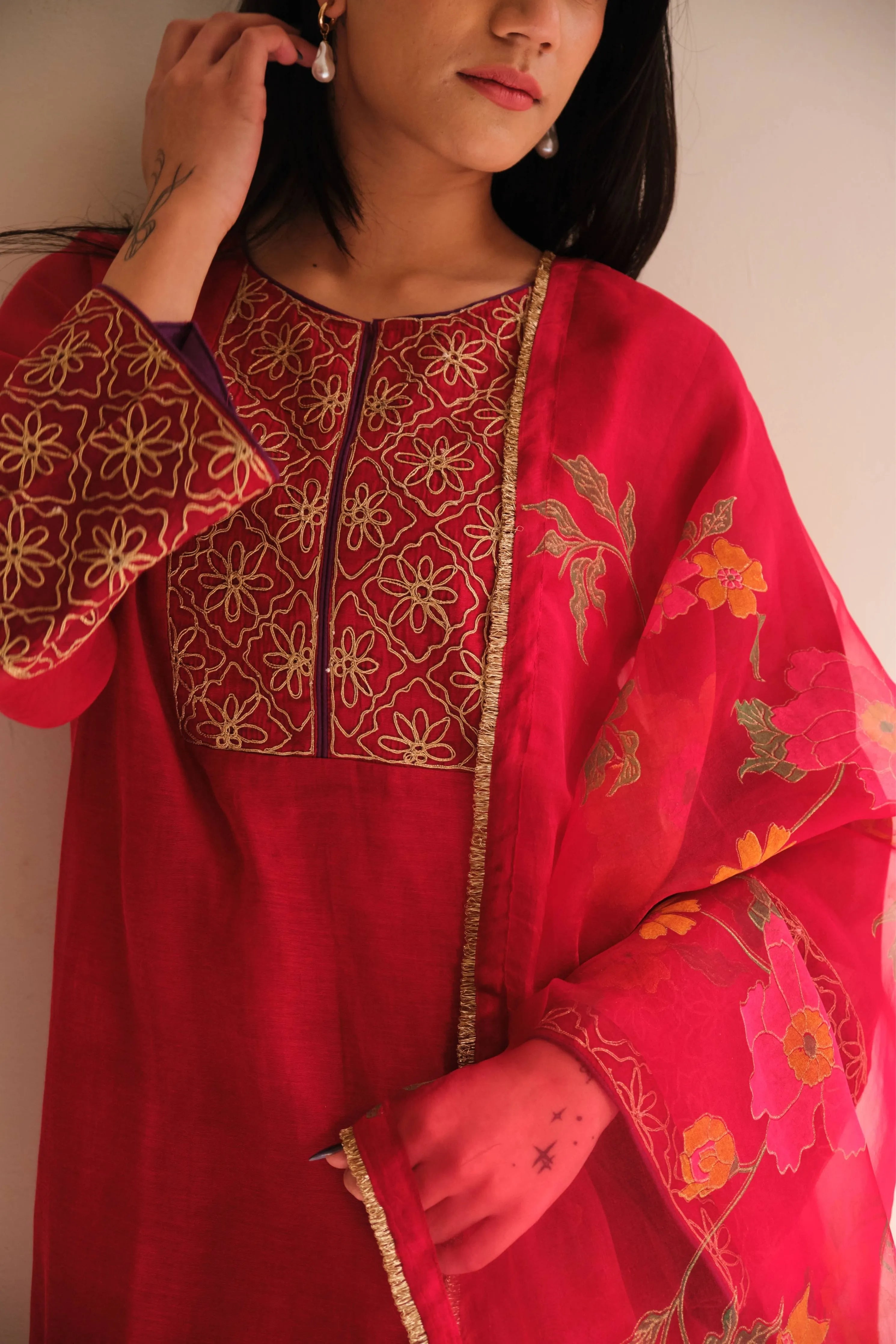 Rini Kurta Set