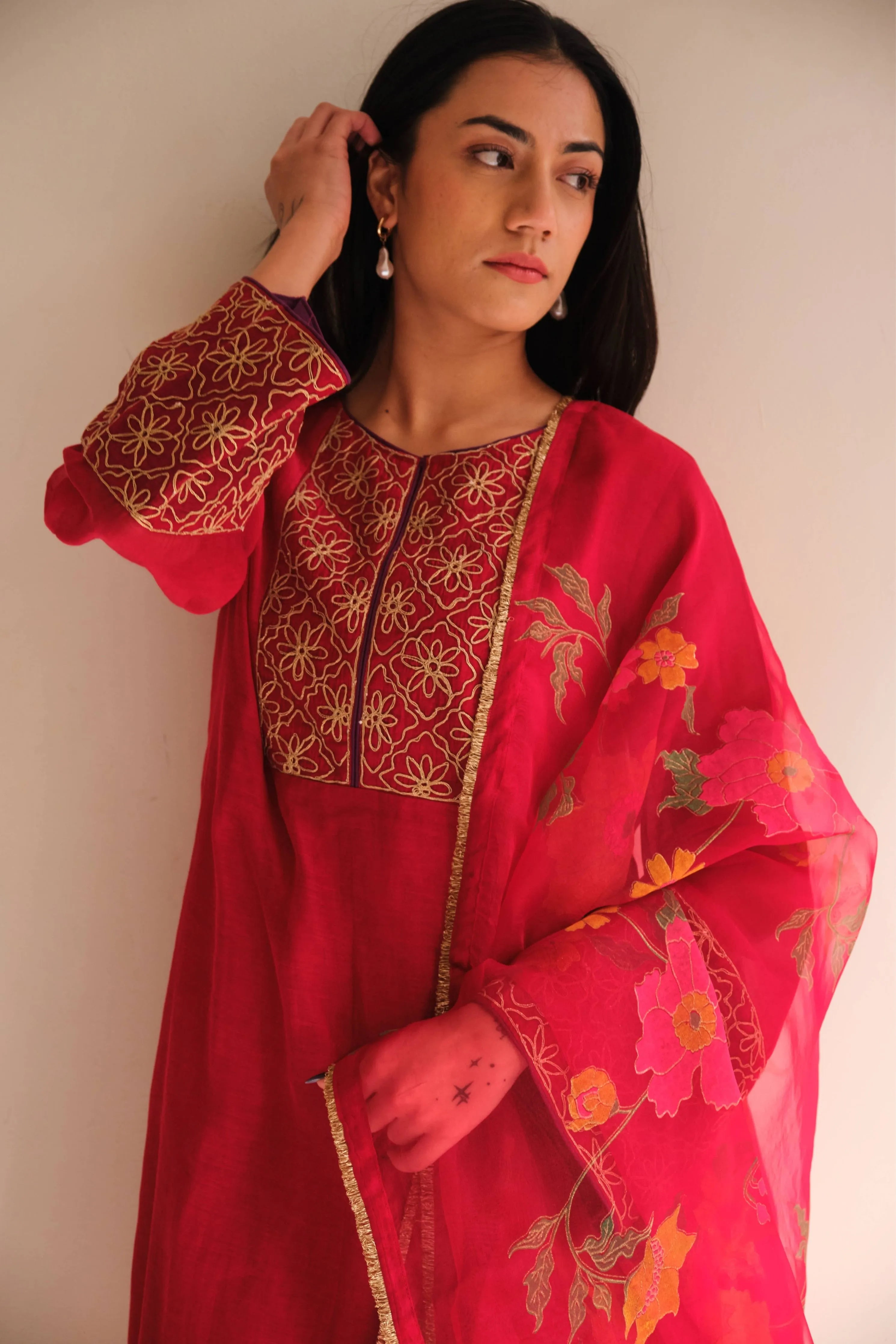 Rini Kurta Set