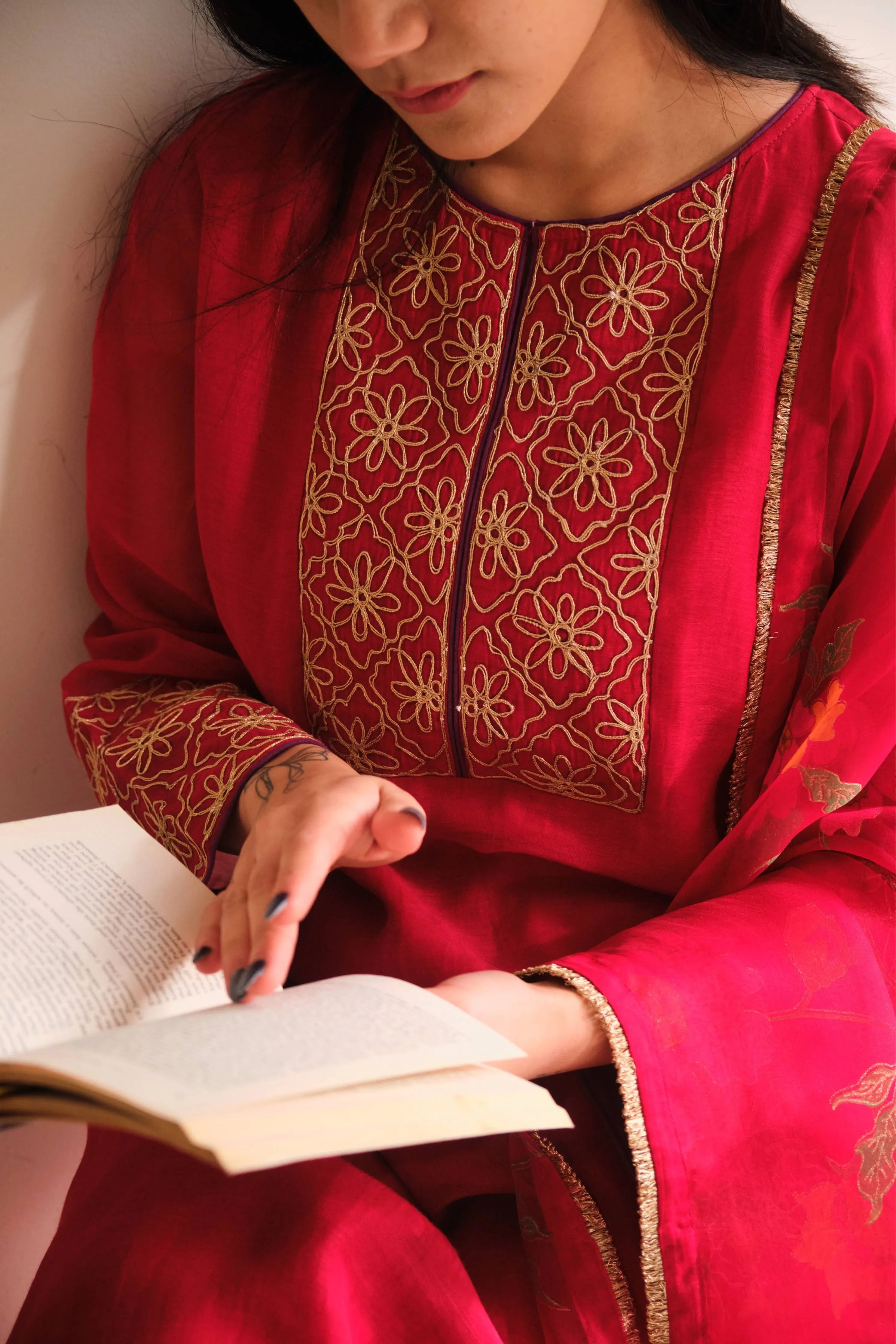 Rini Kurta Set