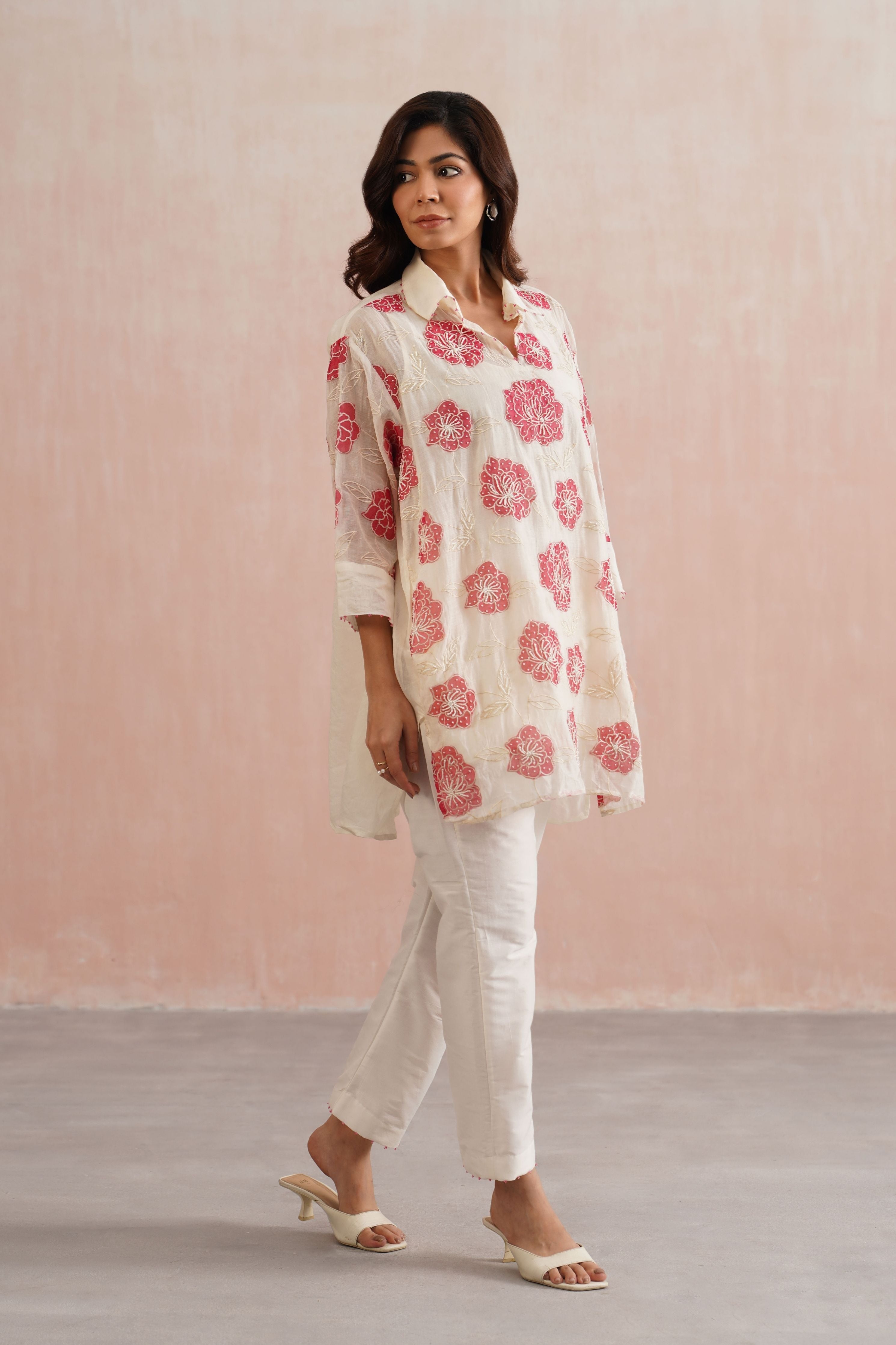 Scarlet  Co-Ord Set