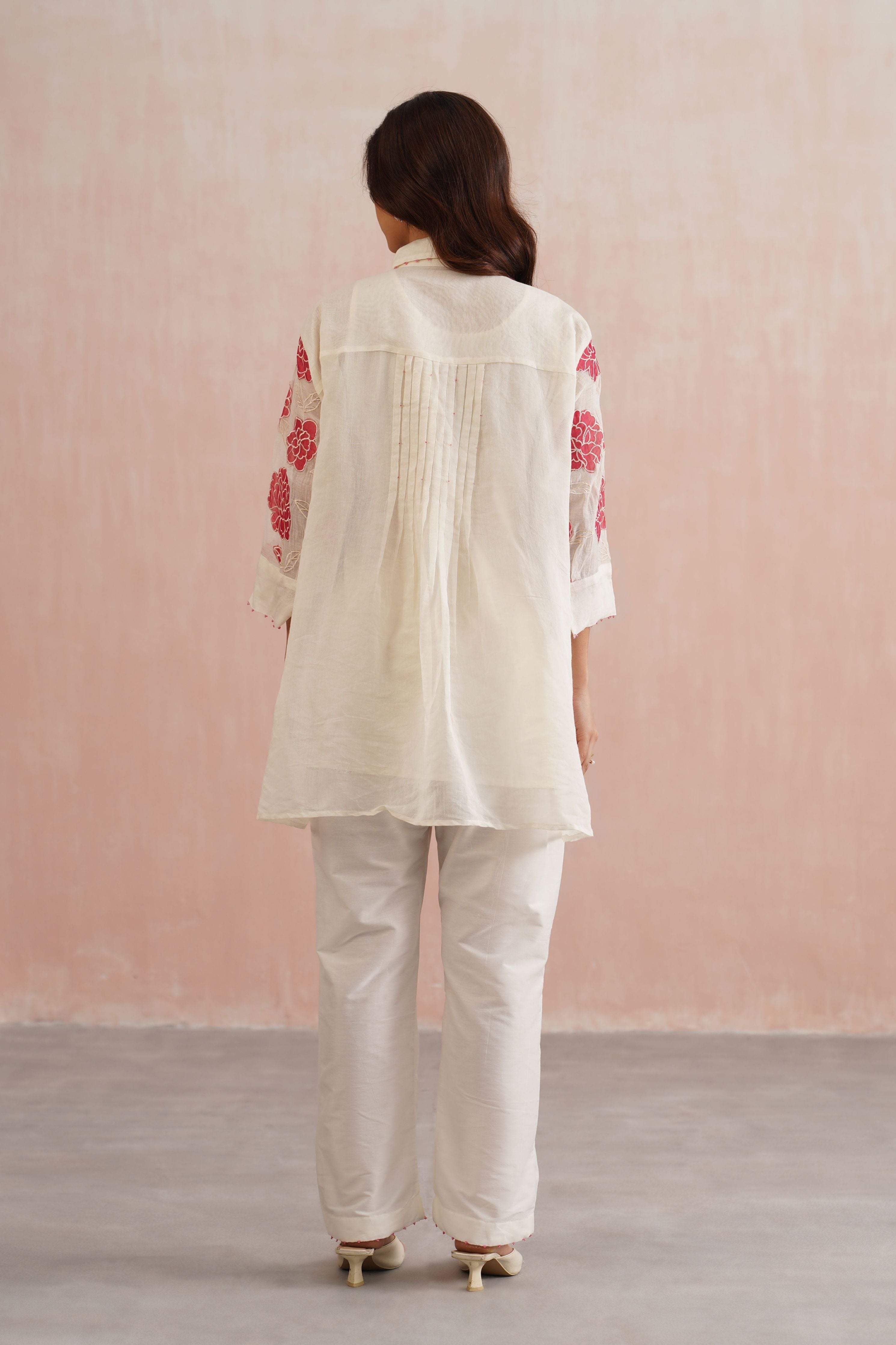 Scarlet  Co-Ord Set