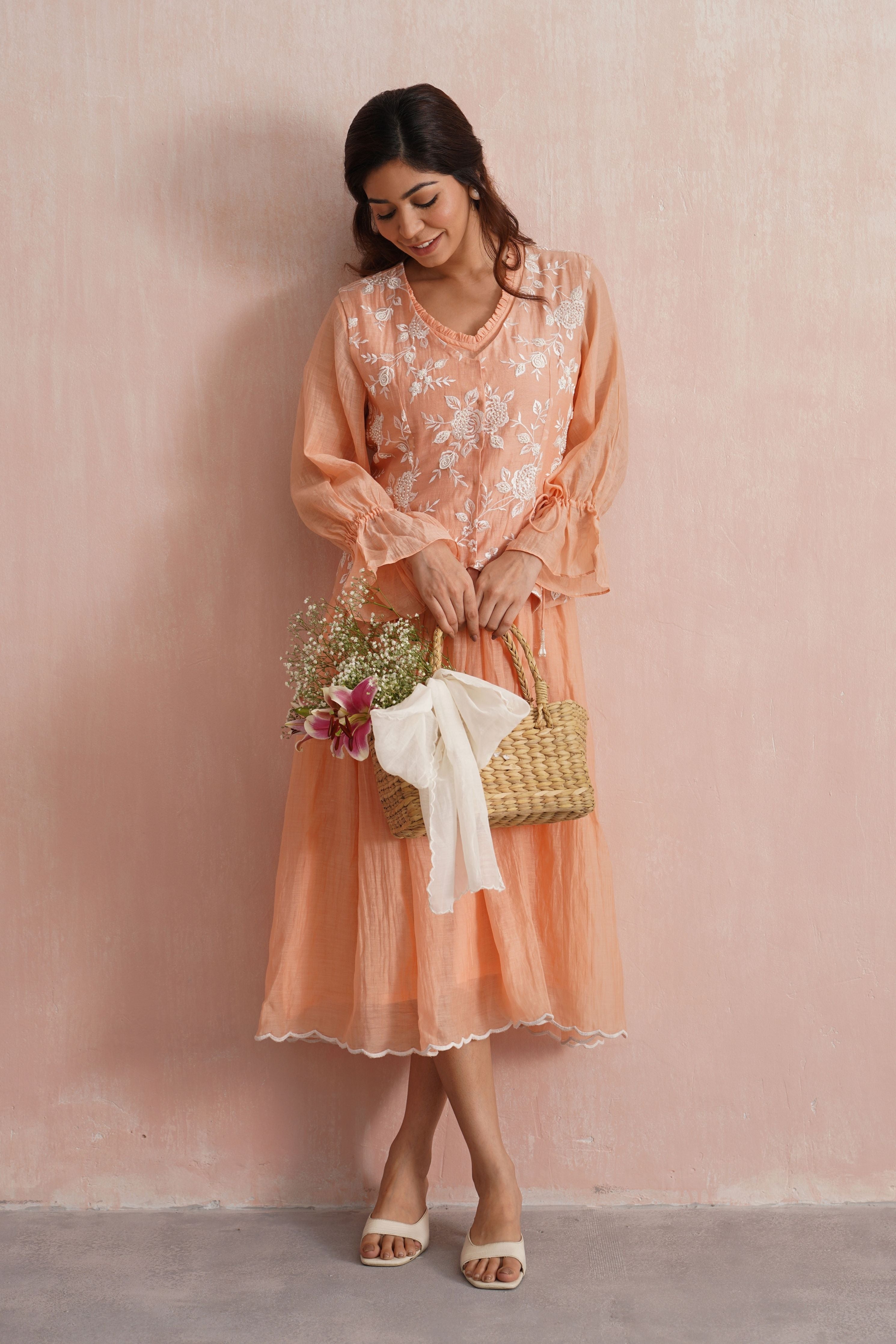Rosaline Dress Set