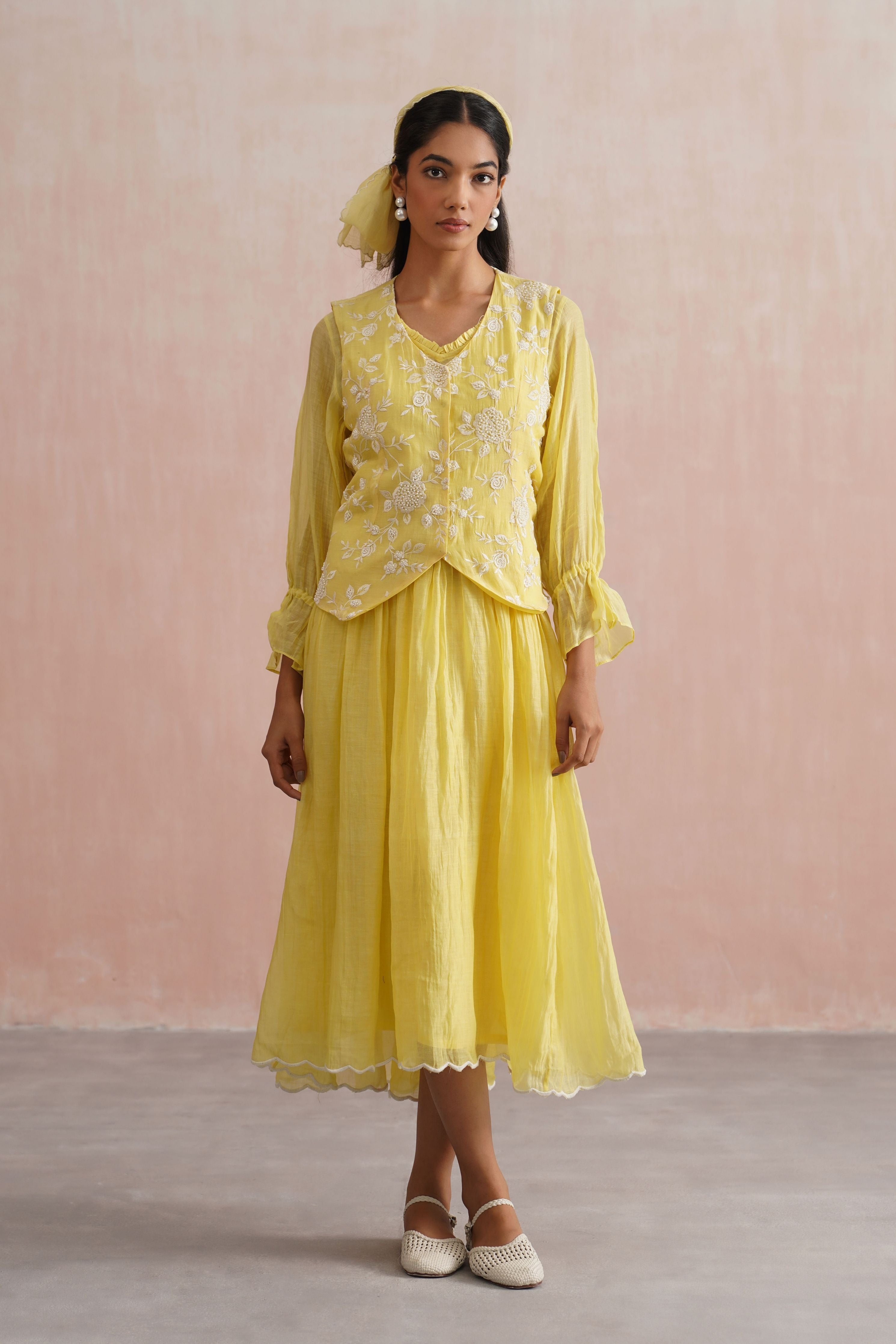 Ella Dress Set
