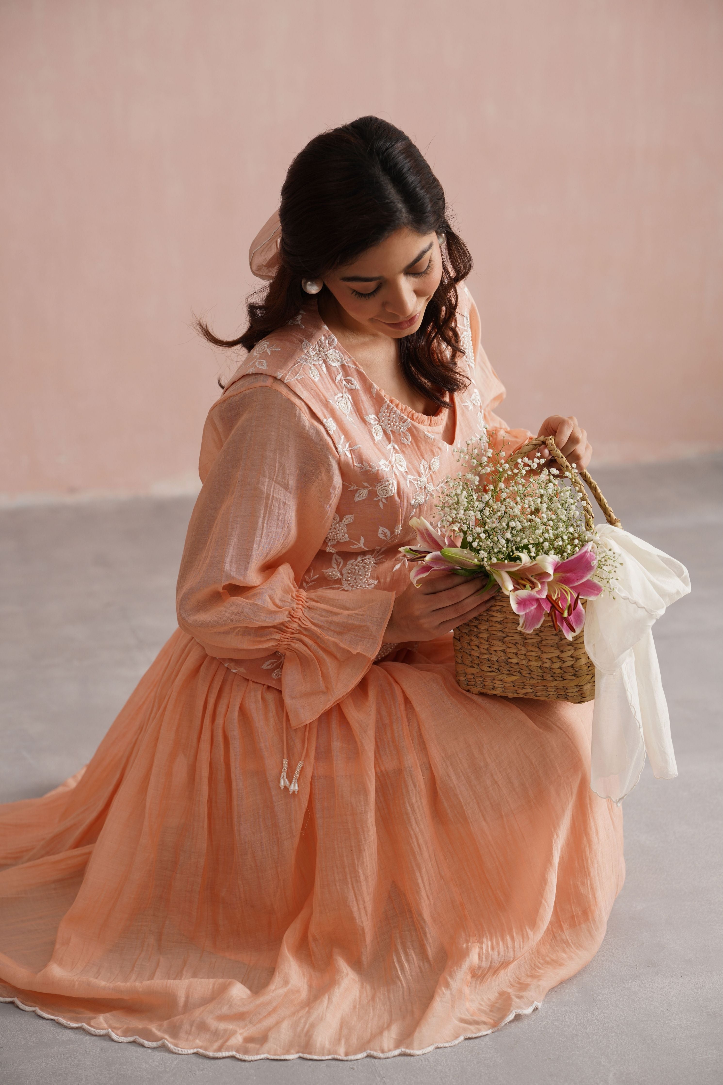 Rosaline Dress Set