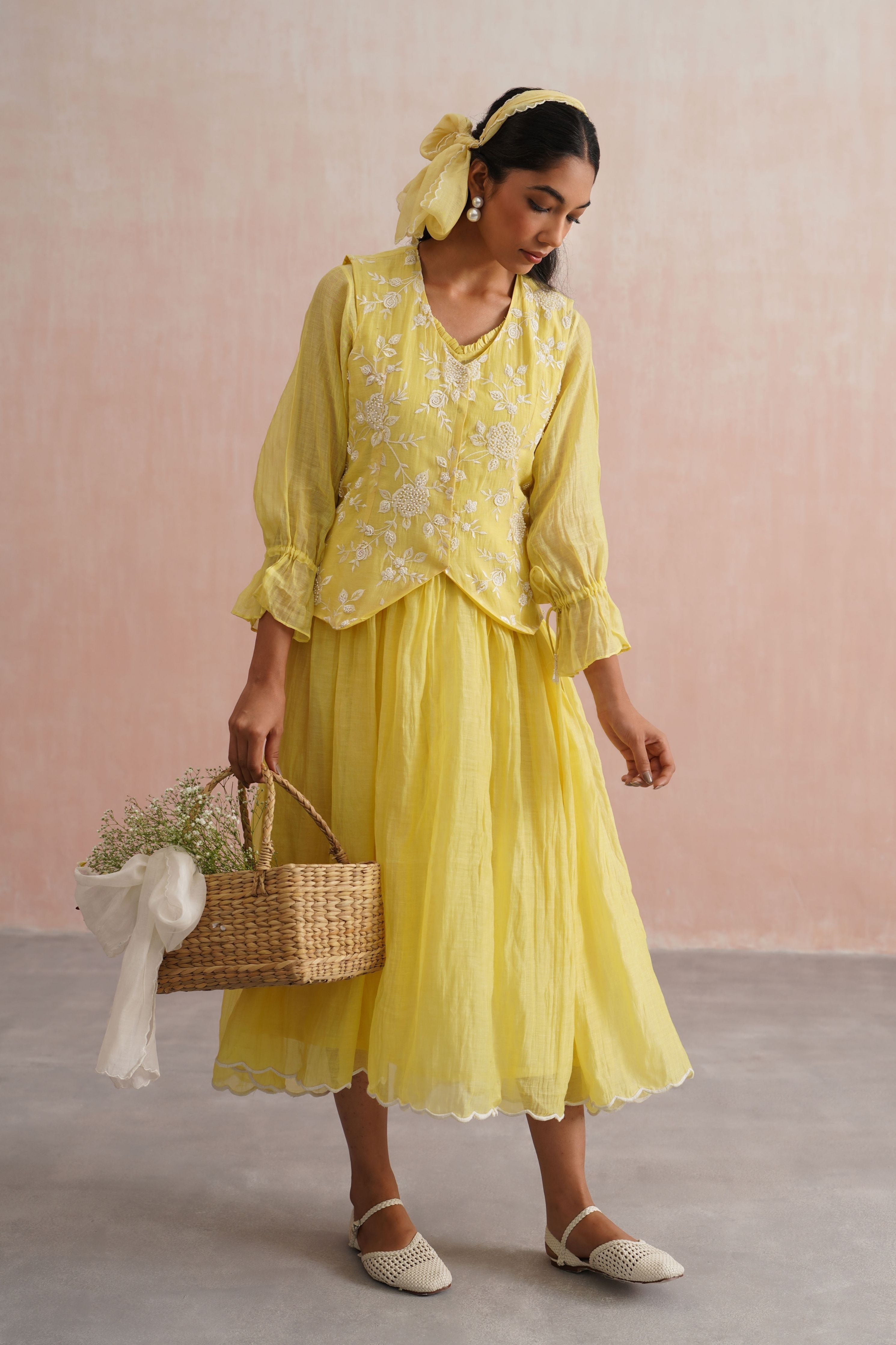 Ella Dress Set