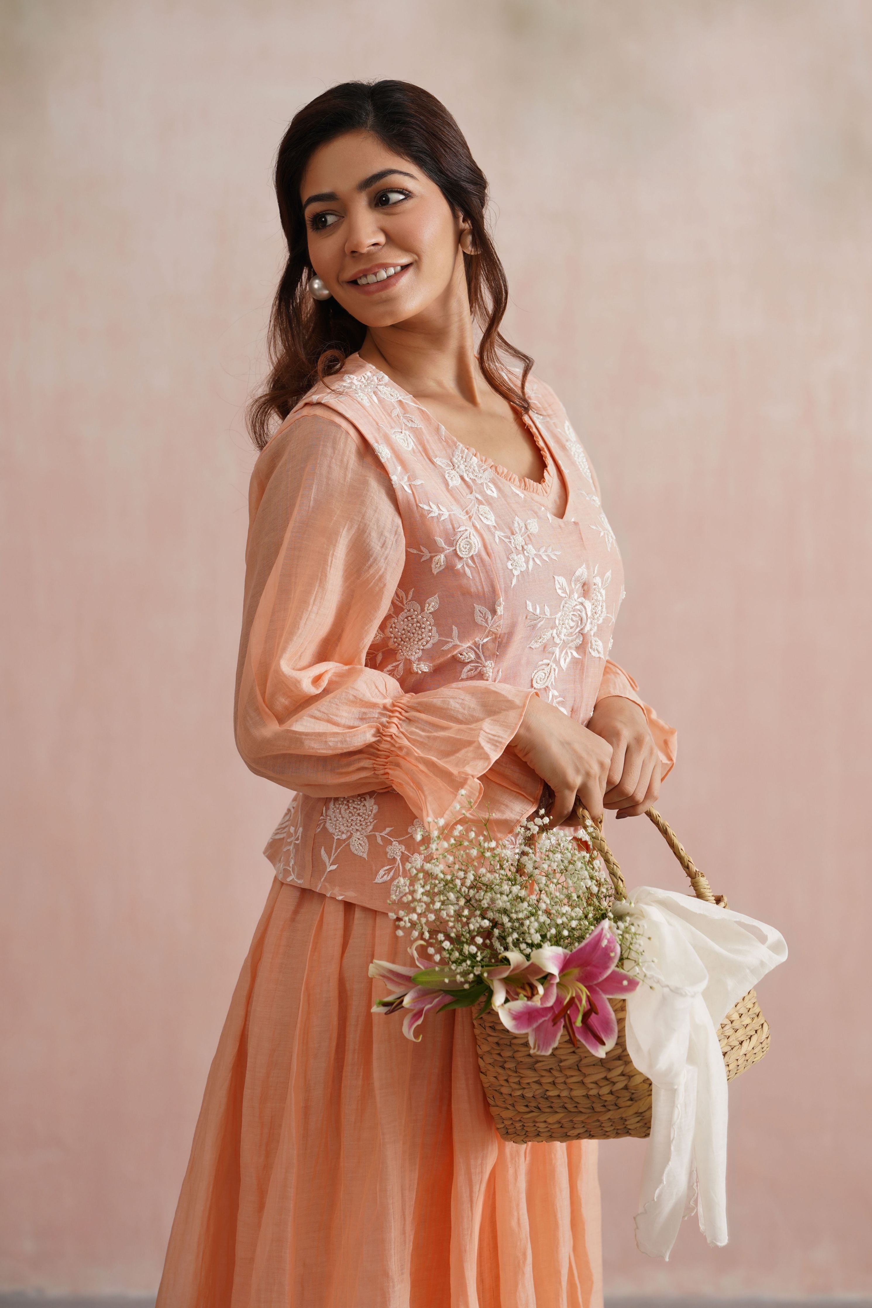 Rosaline Dress Set