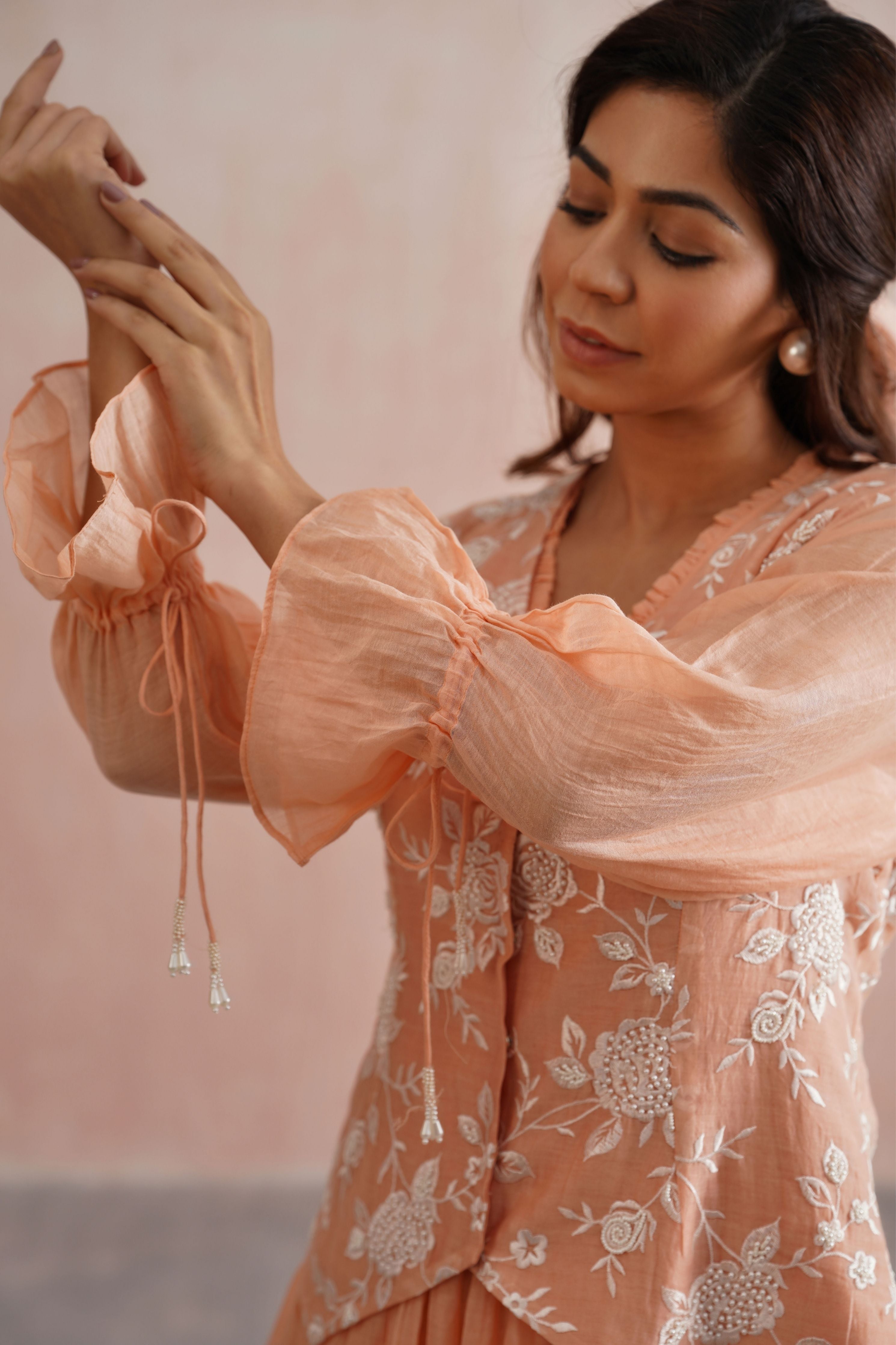 Rosaline Dress Set