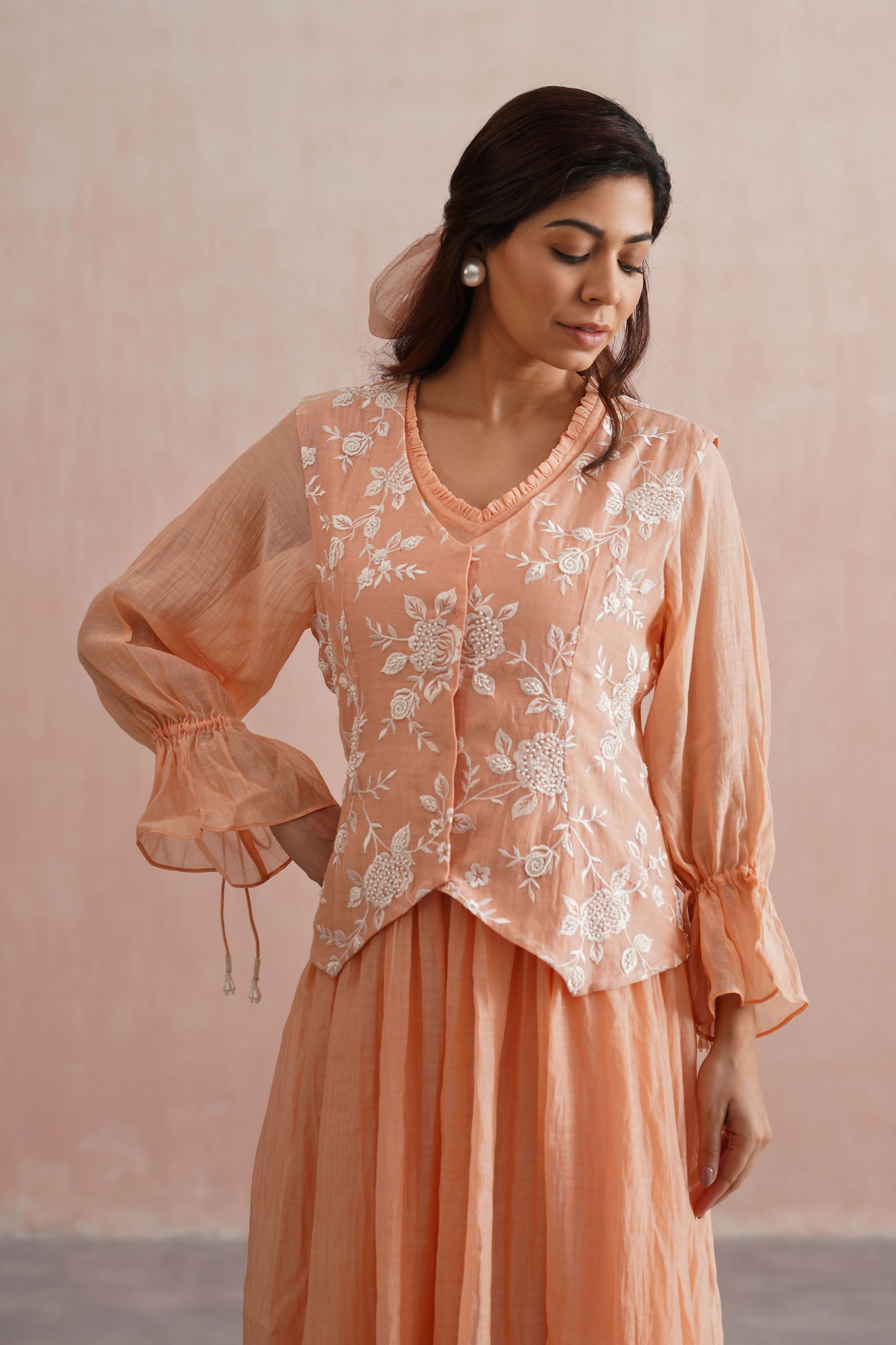 Rosaline Dress Set