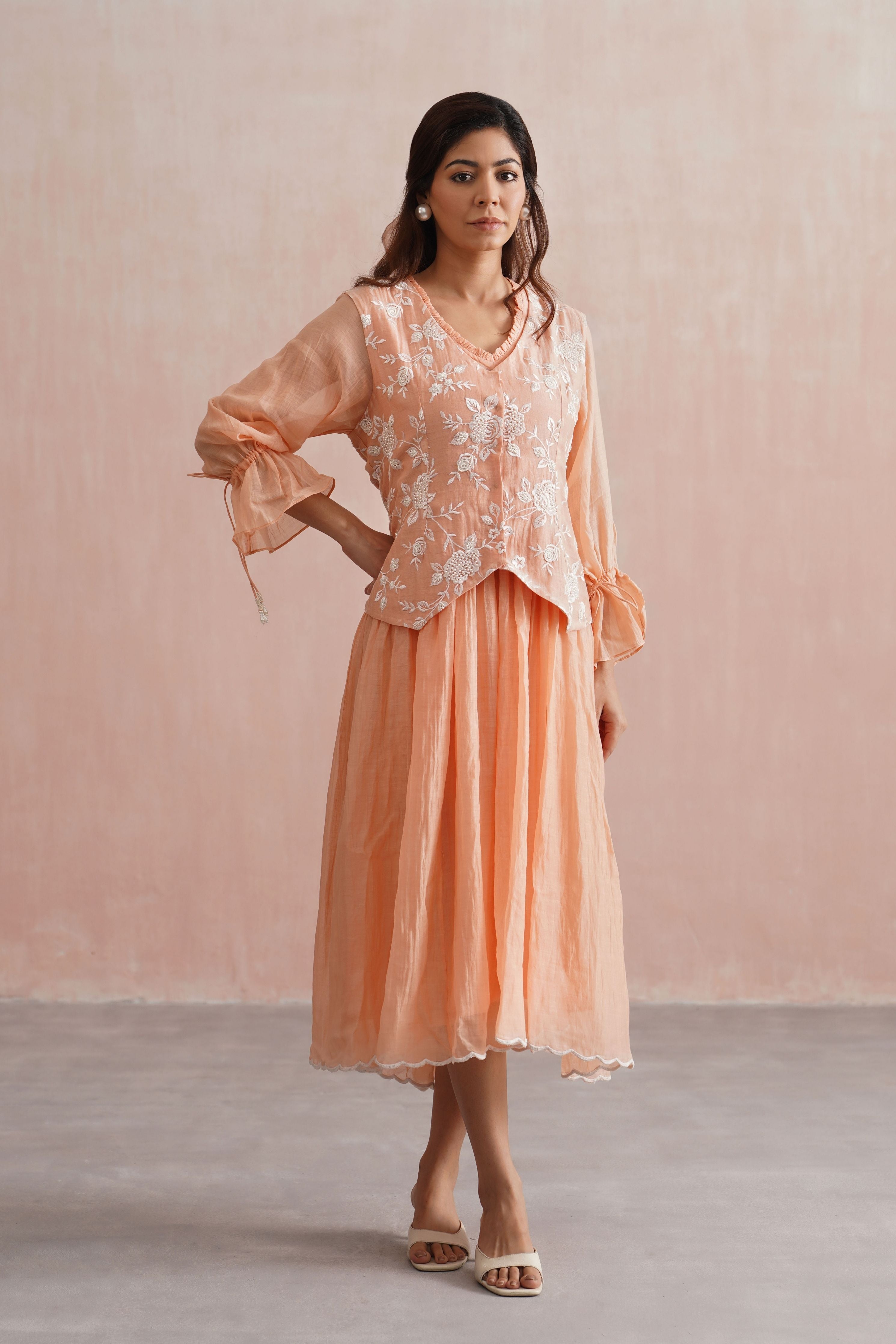 Rosaline Dress Set