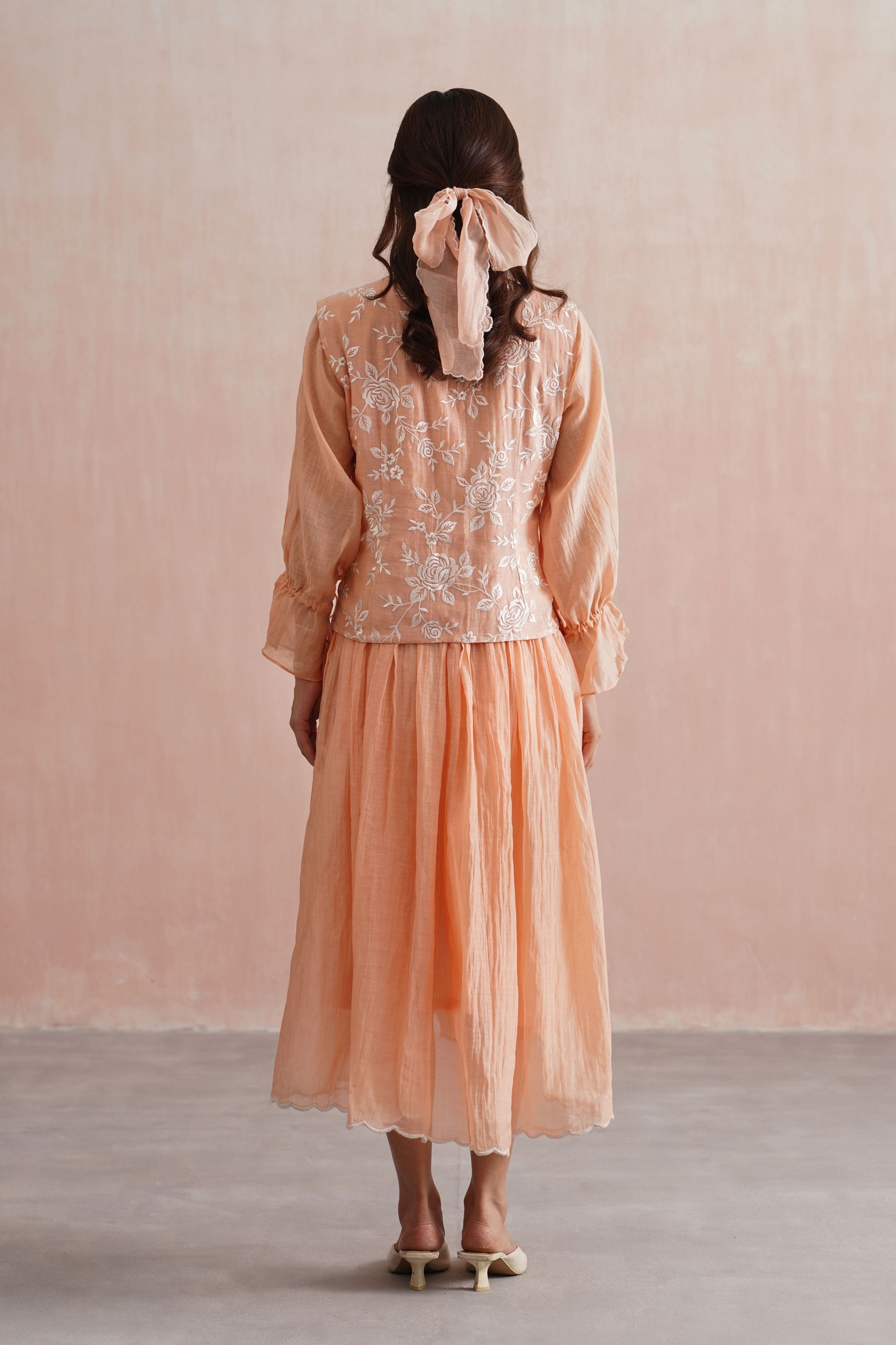 Rosaline Dress Set