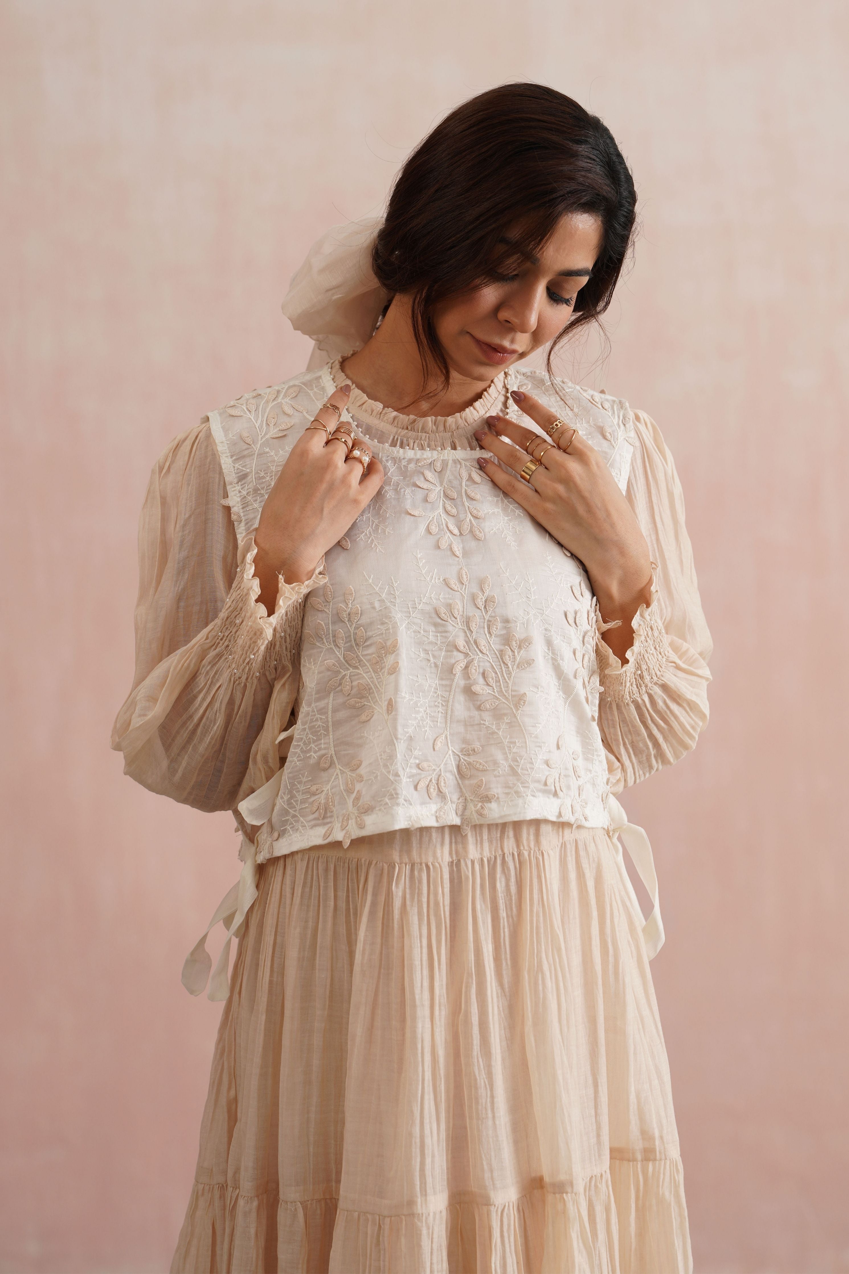 Sophia Dress Set