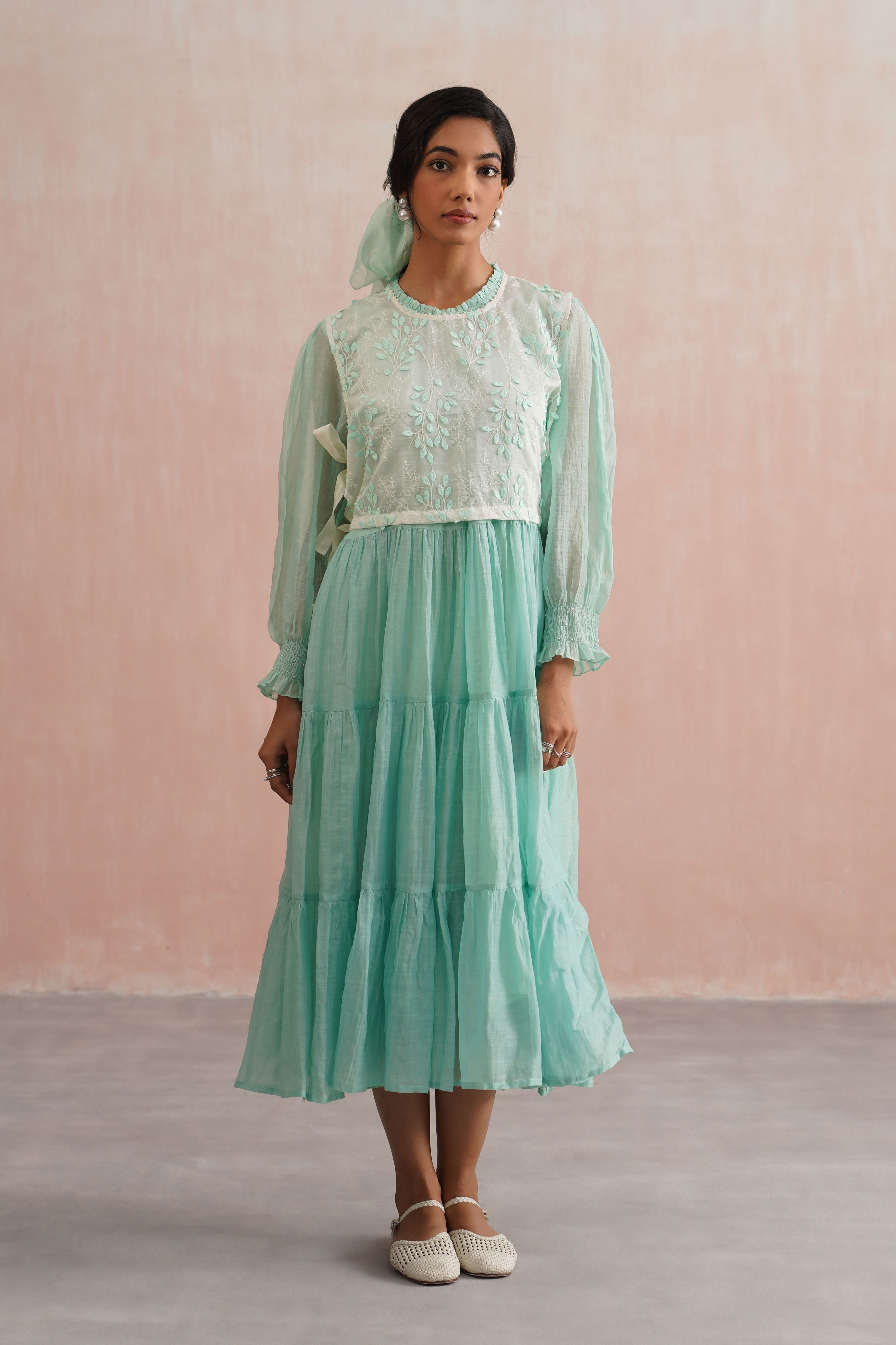 Delilah Dress Set