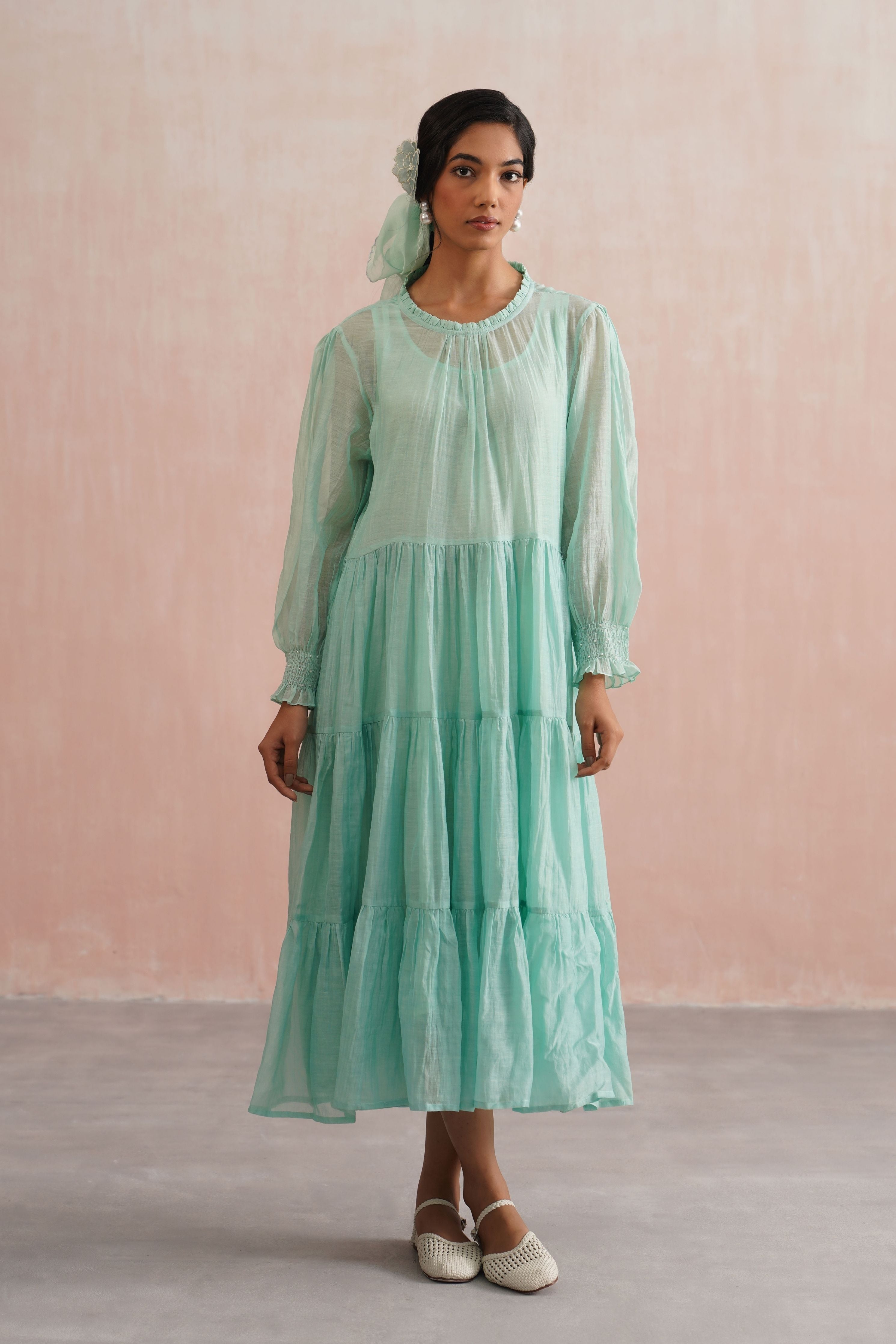 Delilah Dress Set
