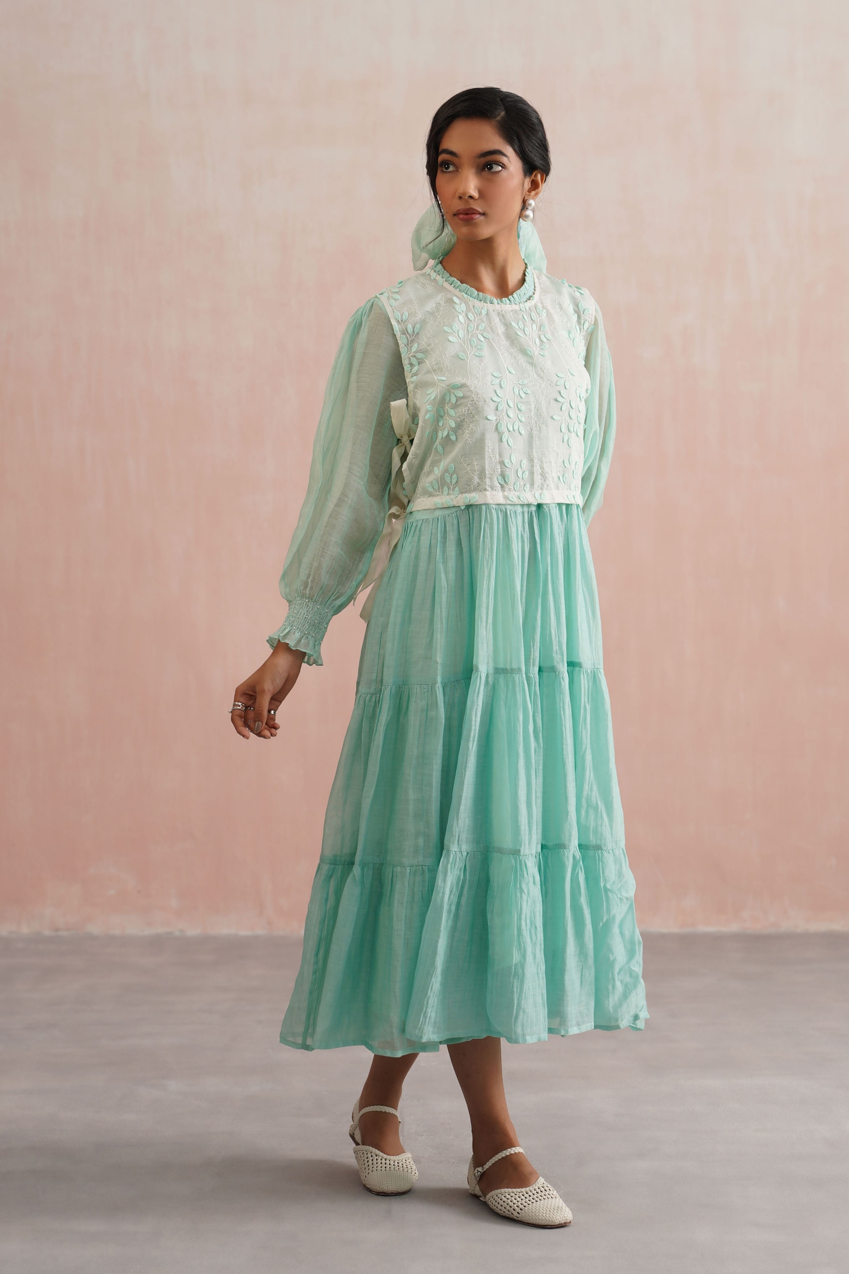 Delilah Dress Set