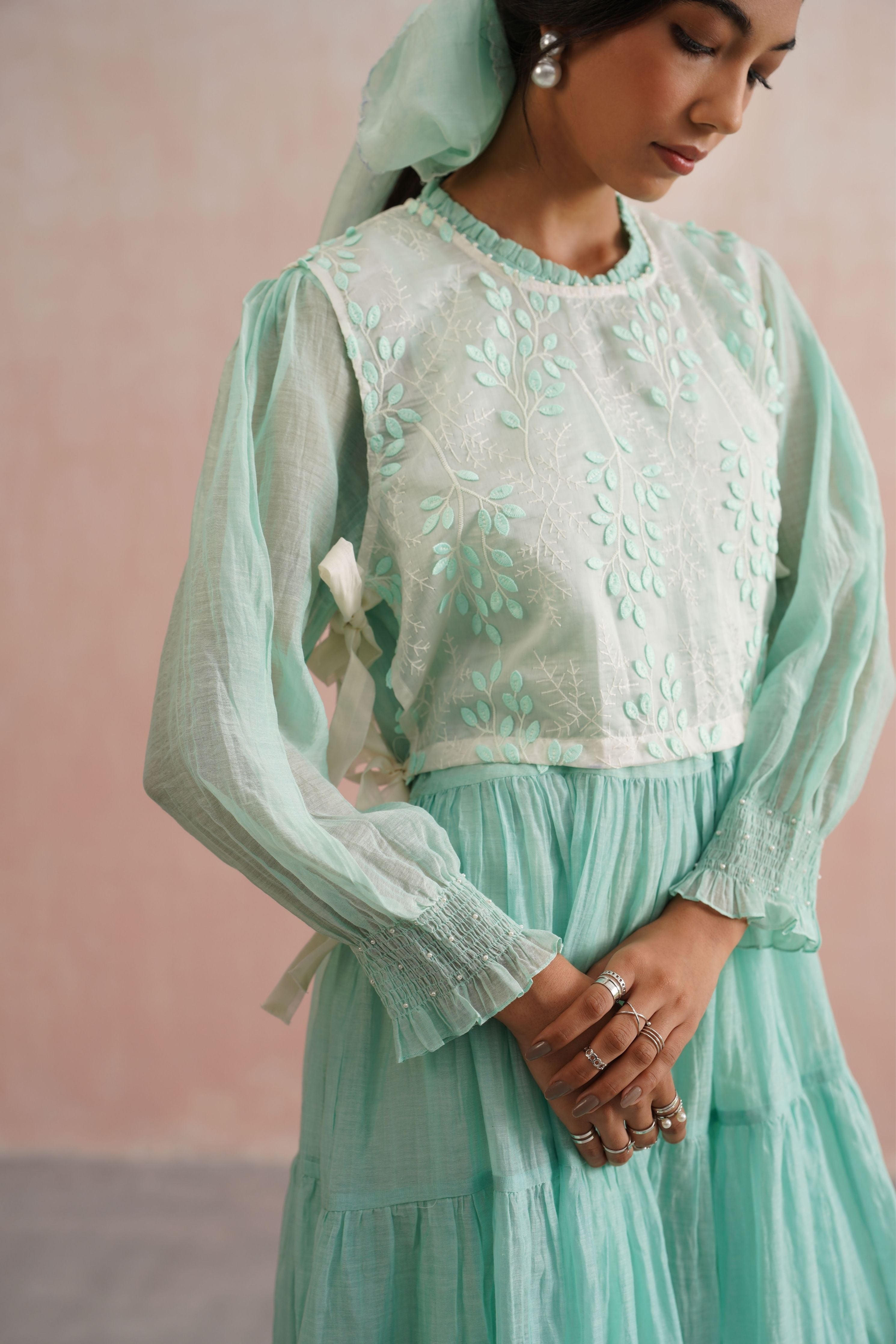 Delilah Dress Set