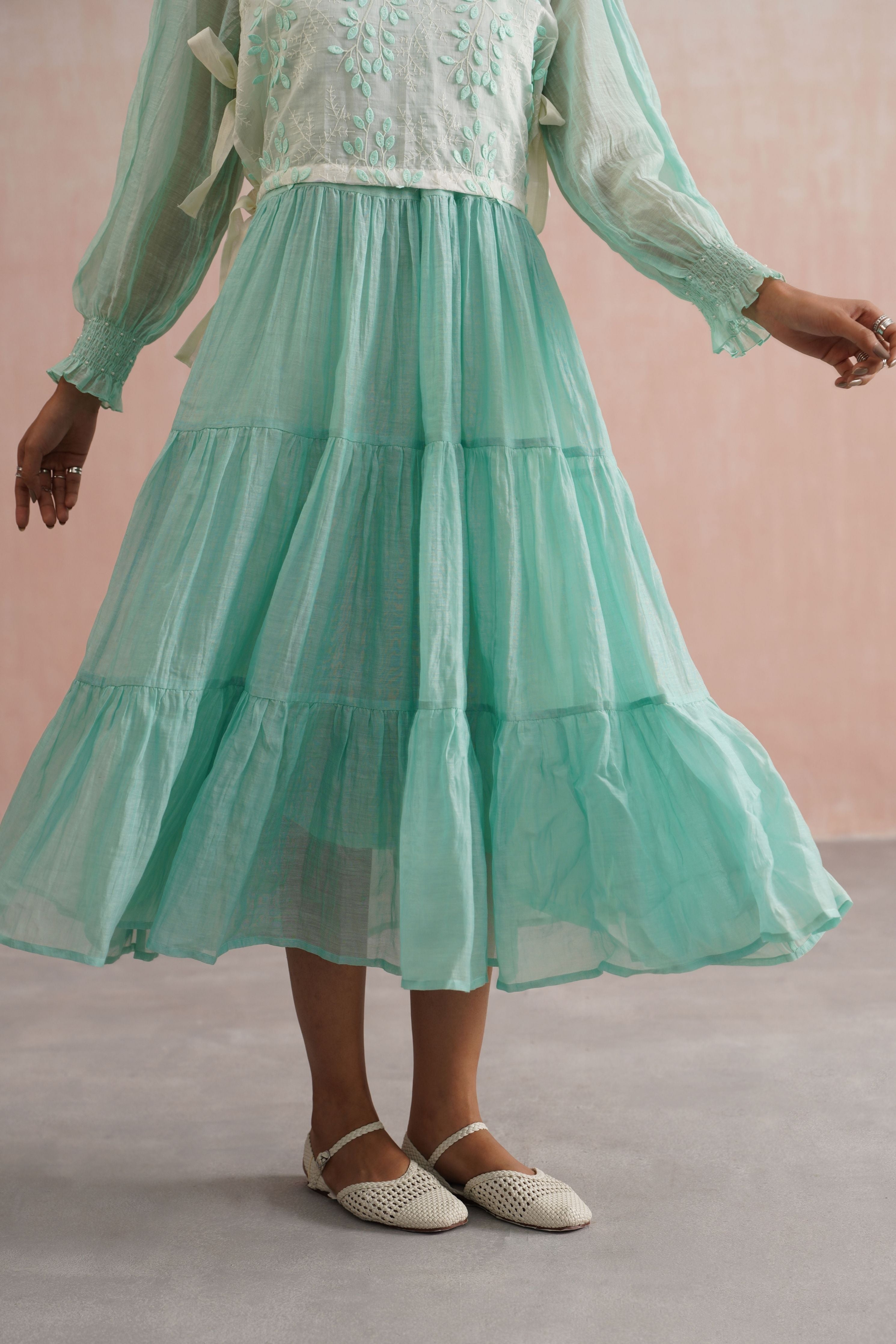 Delilah Dress Set