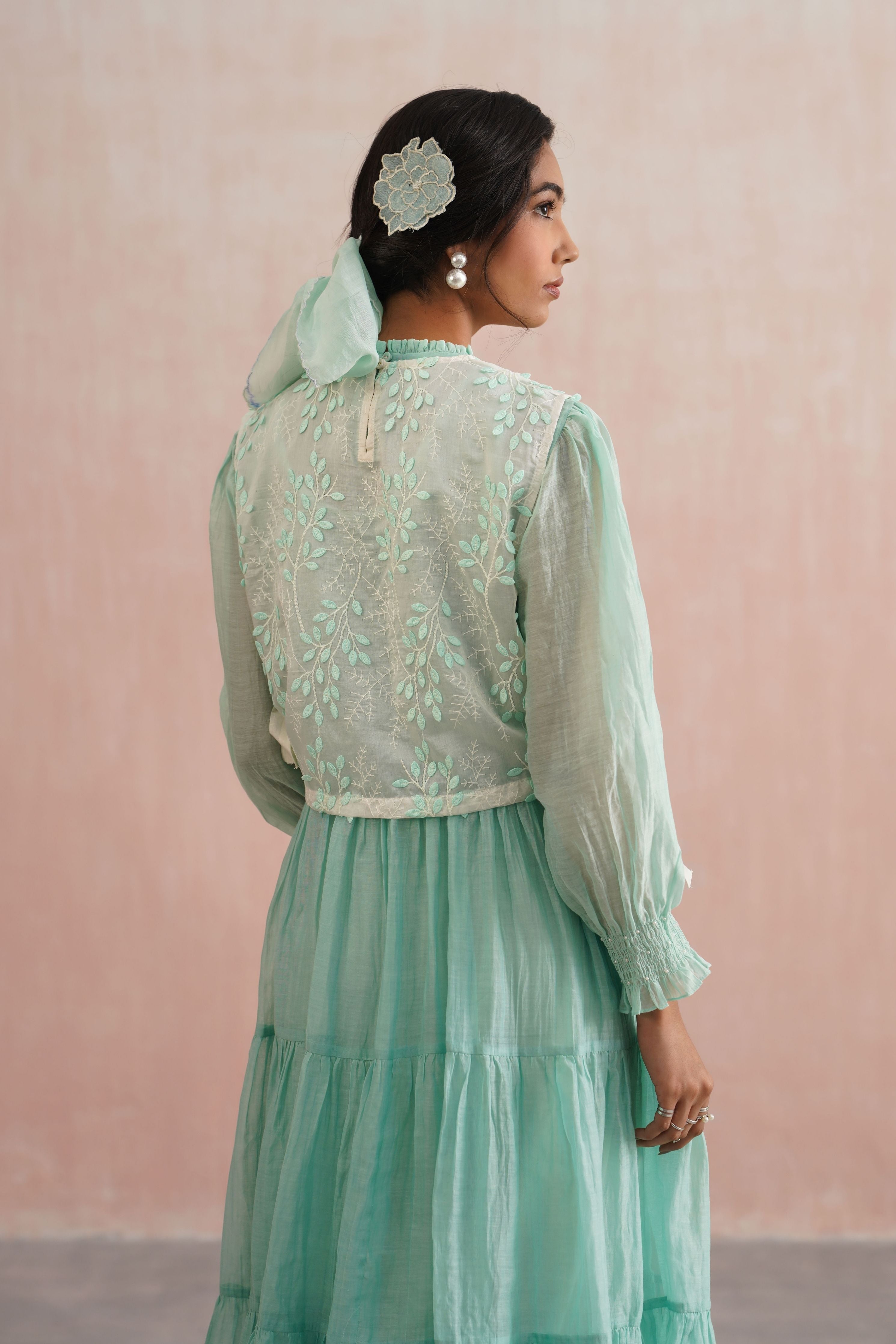 Delilah Dress Set