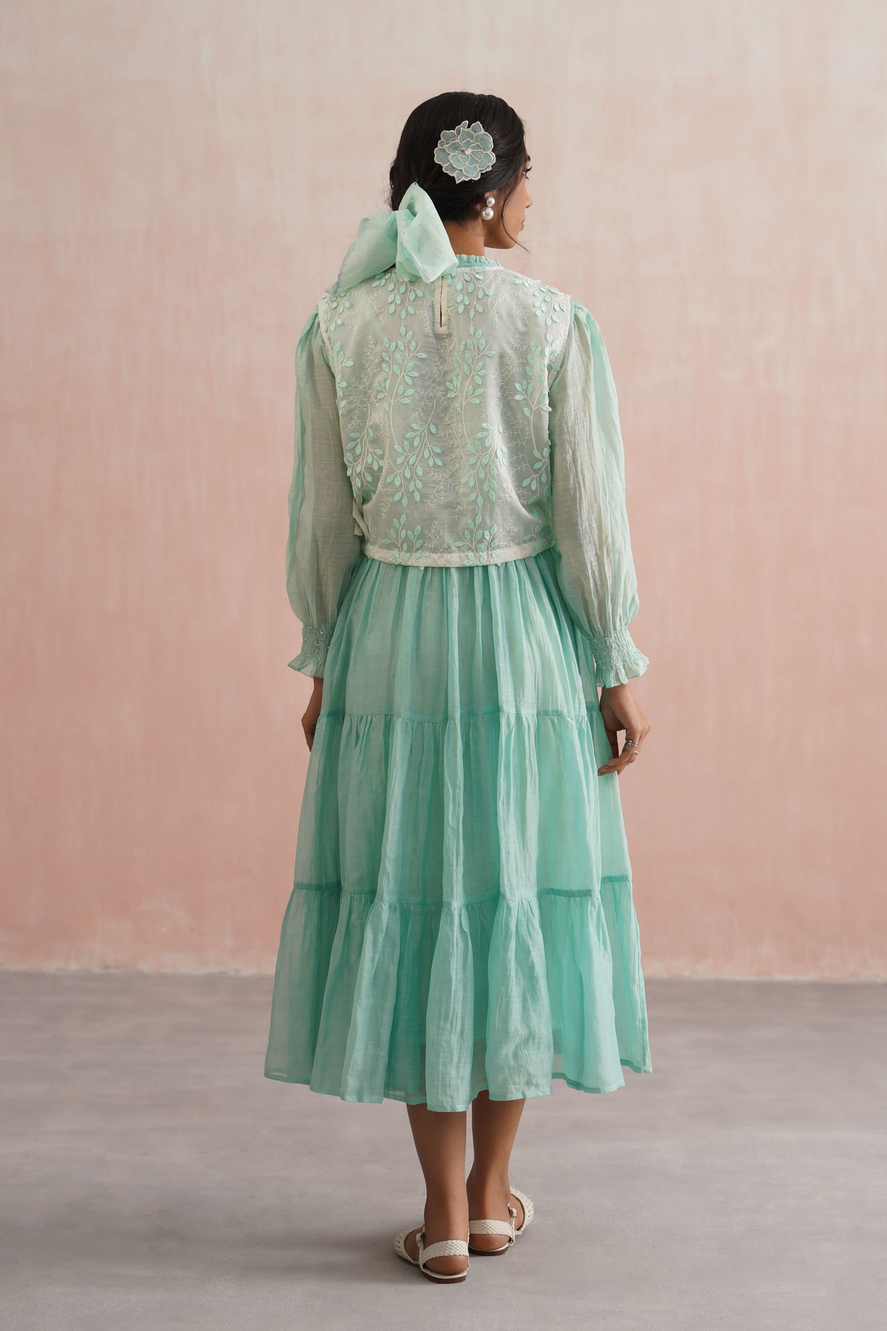 Delilah Dress Set