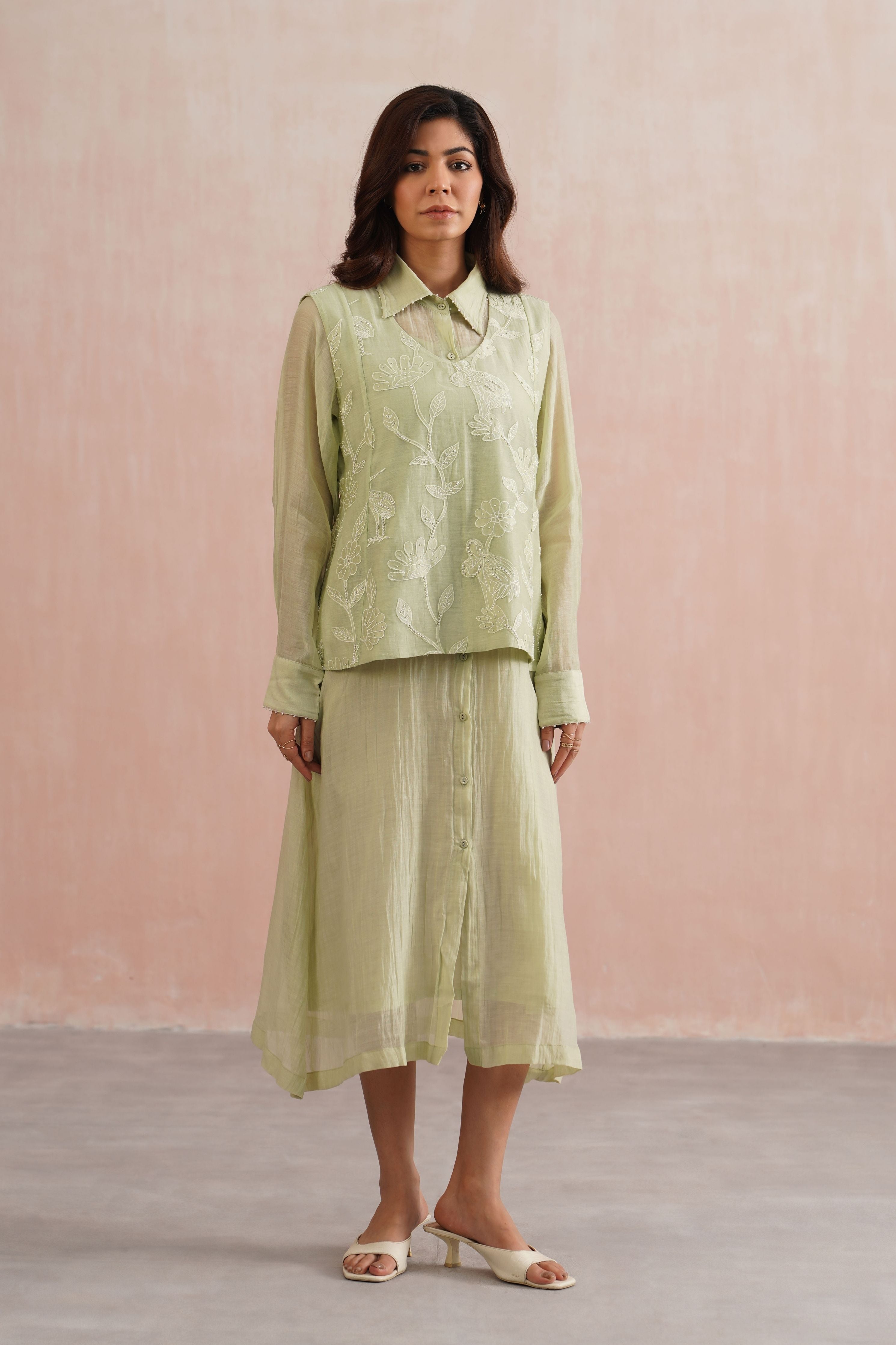 Elena Dress Set