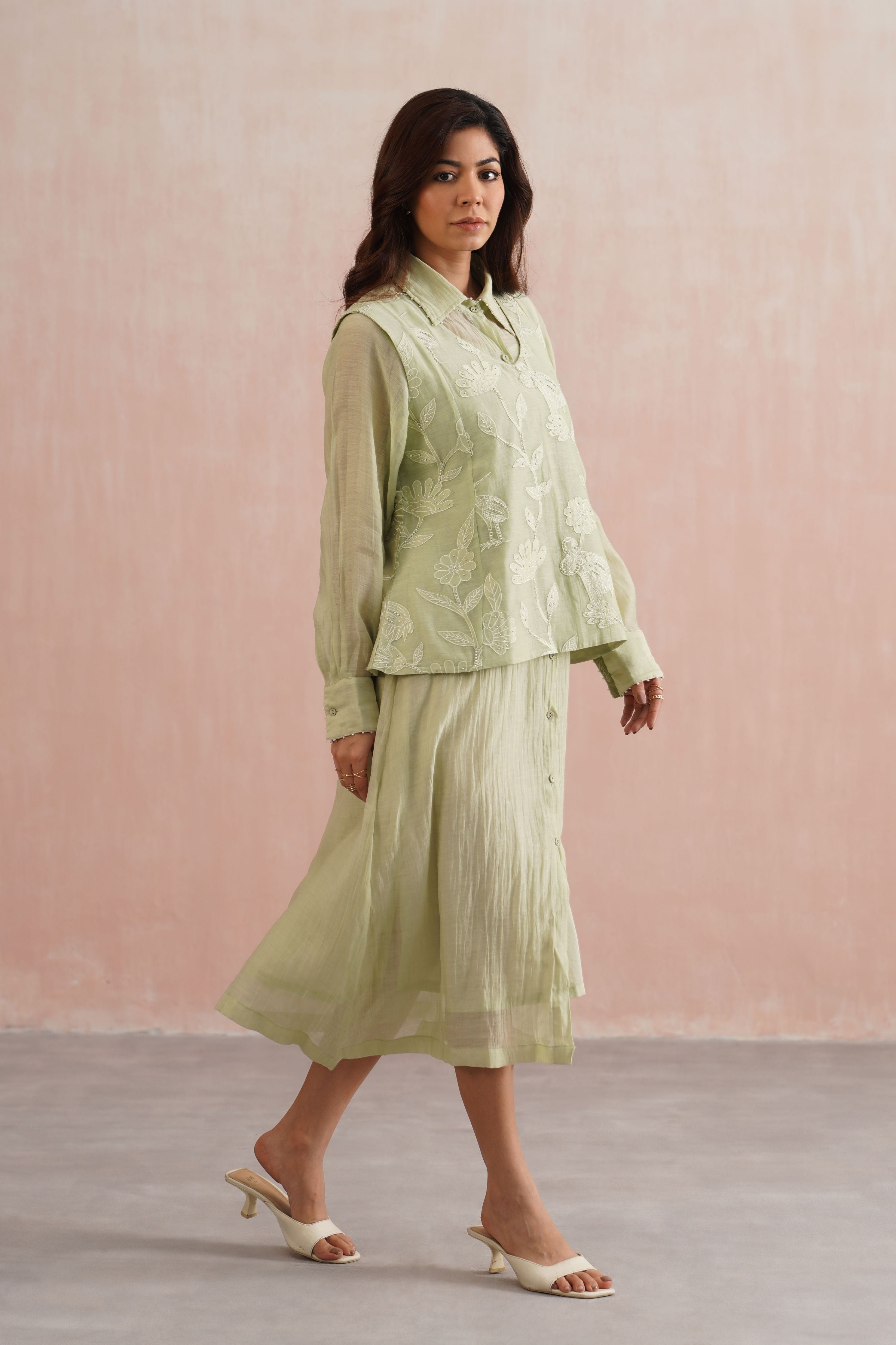 Elena Dress Set