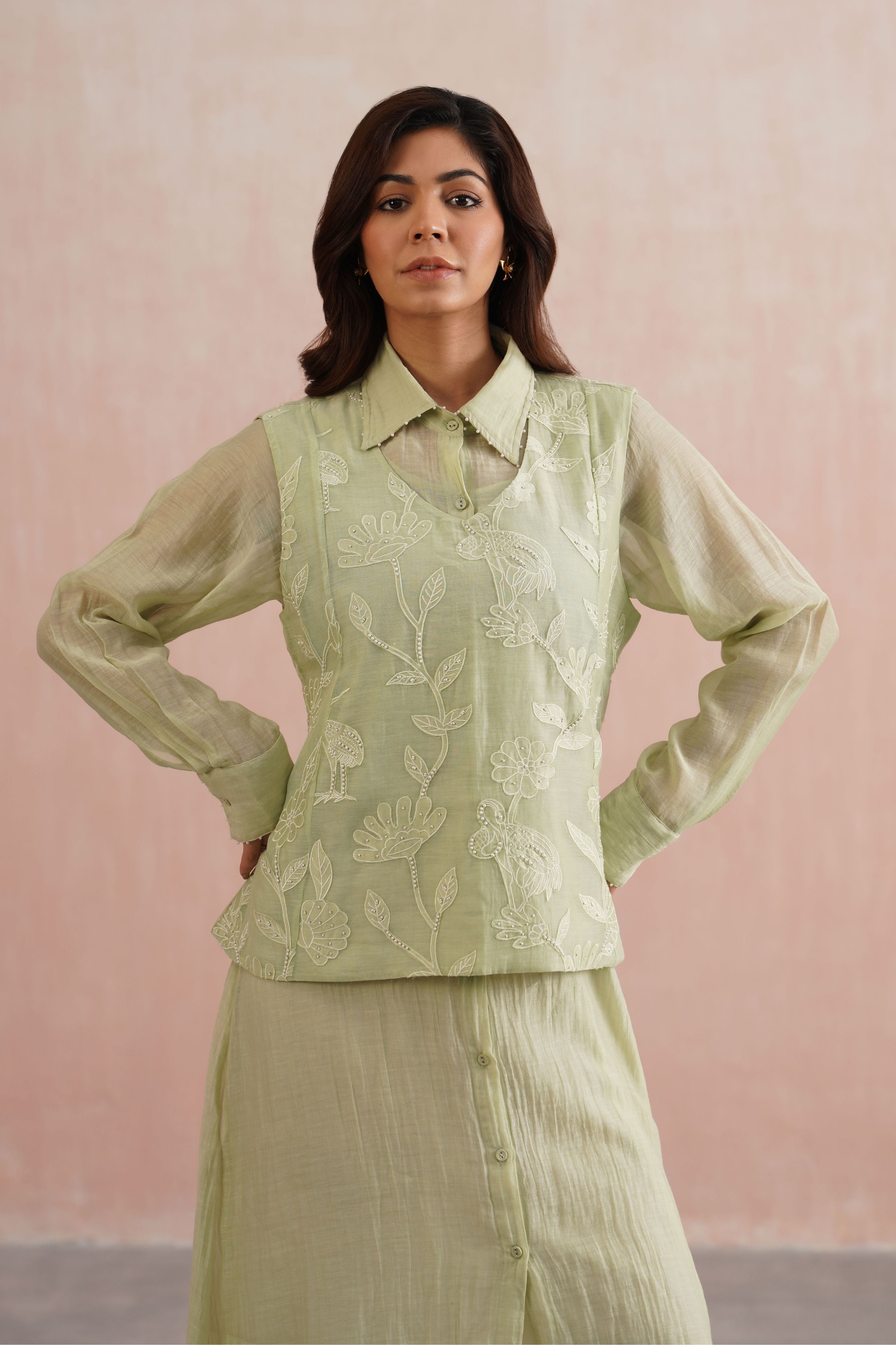 Elena Dress Set