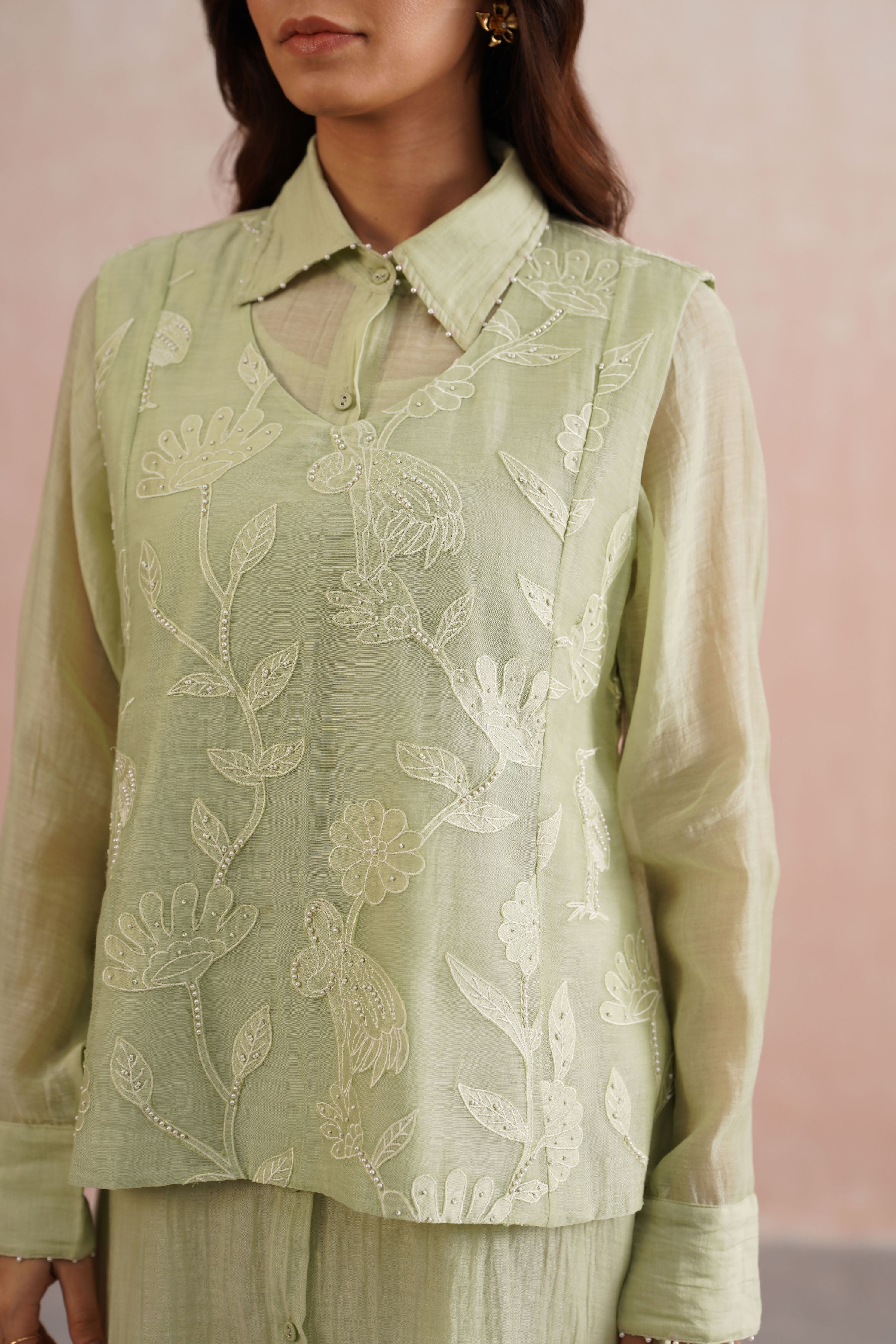 Elena Dress Set
