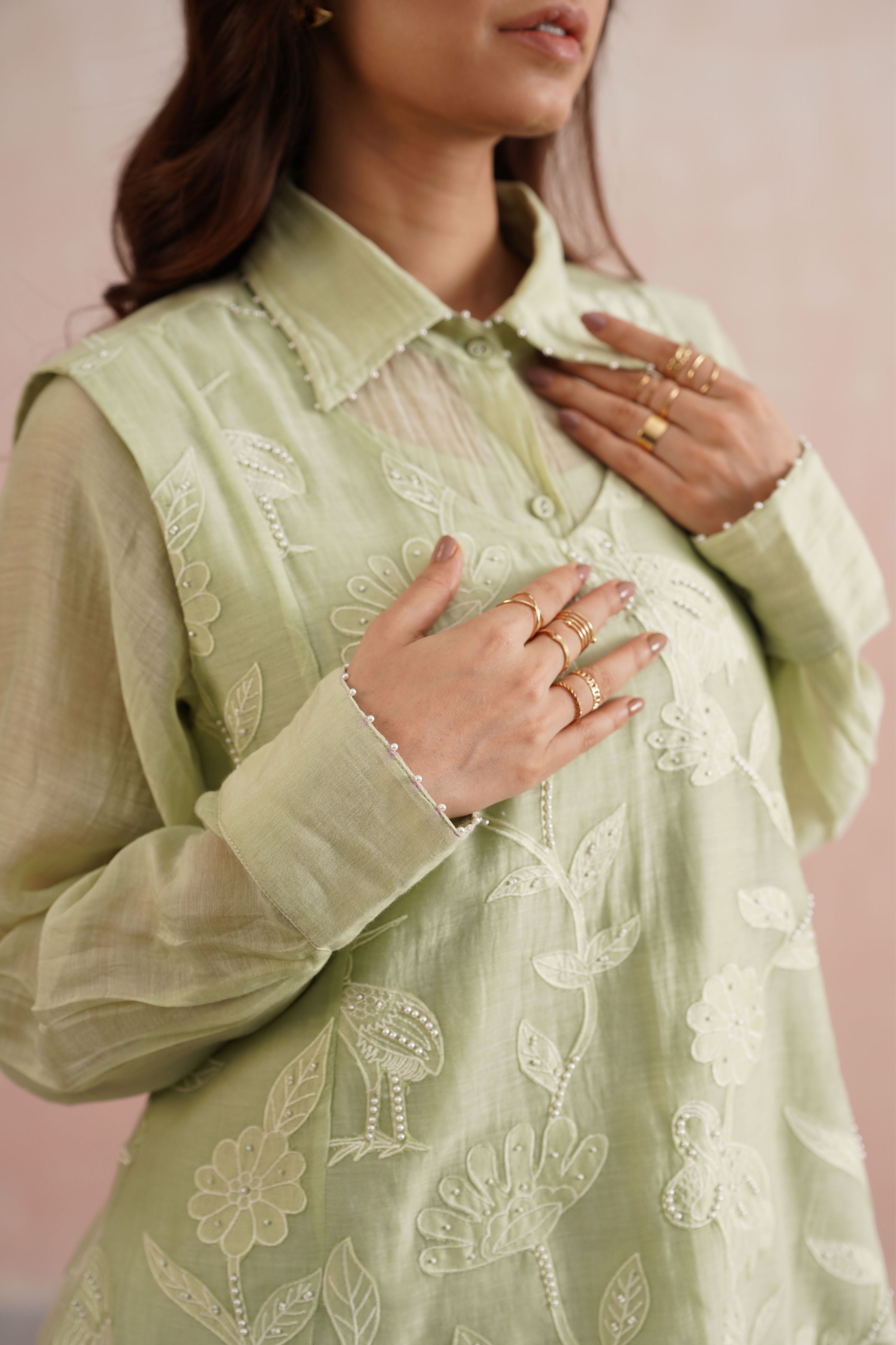 Elena Dress Set