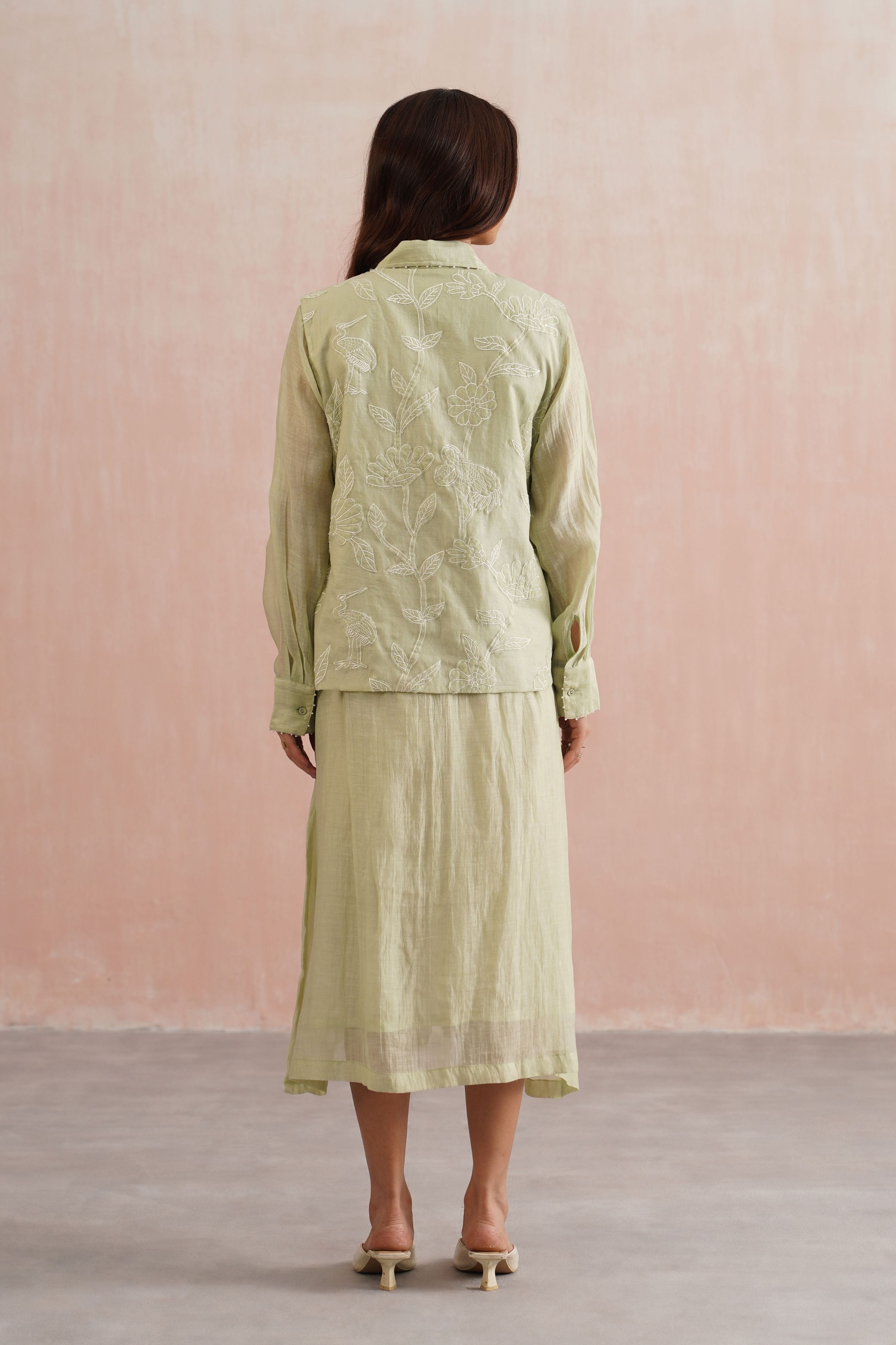 Elena Dress Set