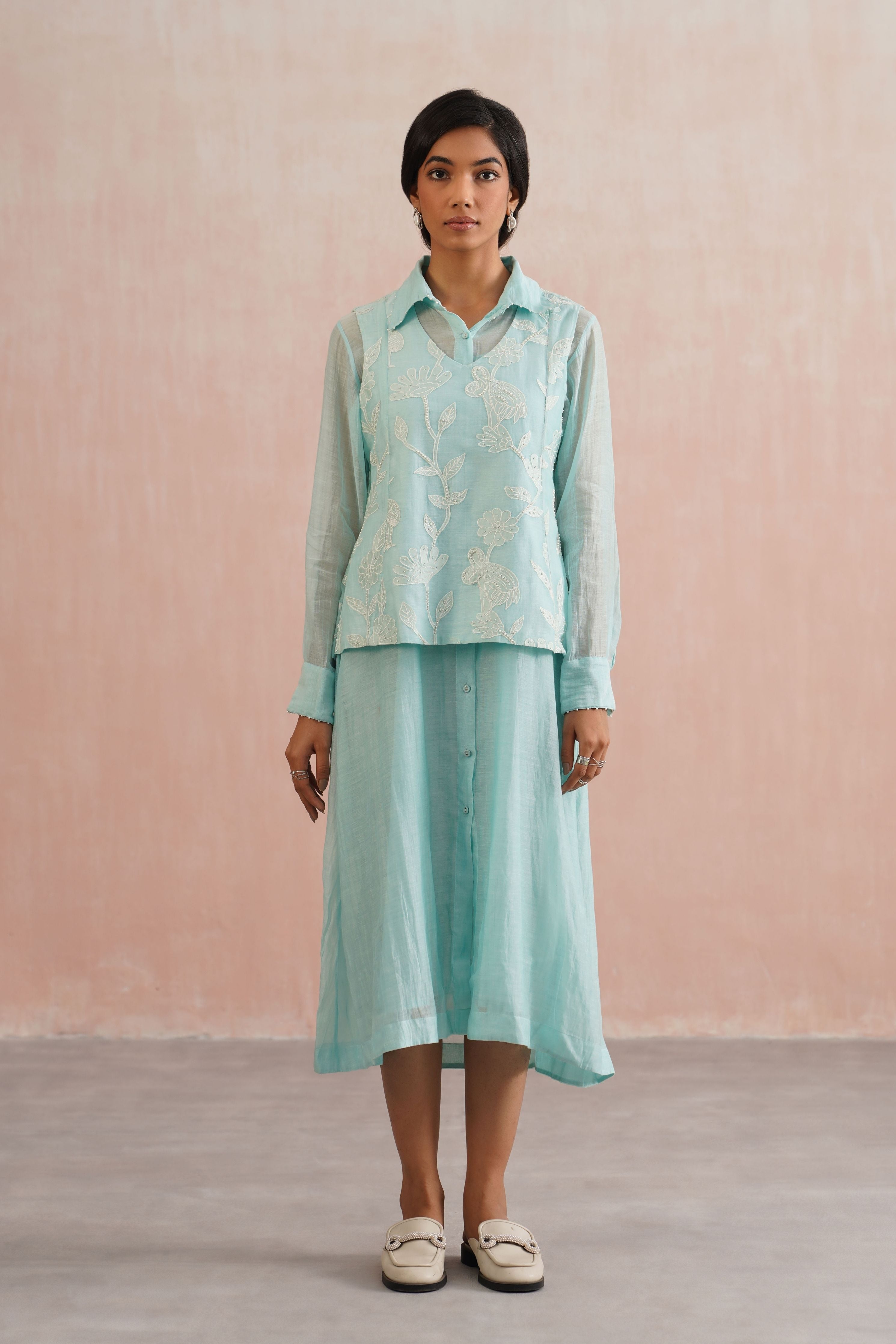 Amelia Dress Set
